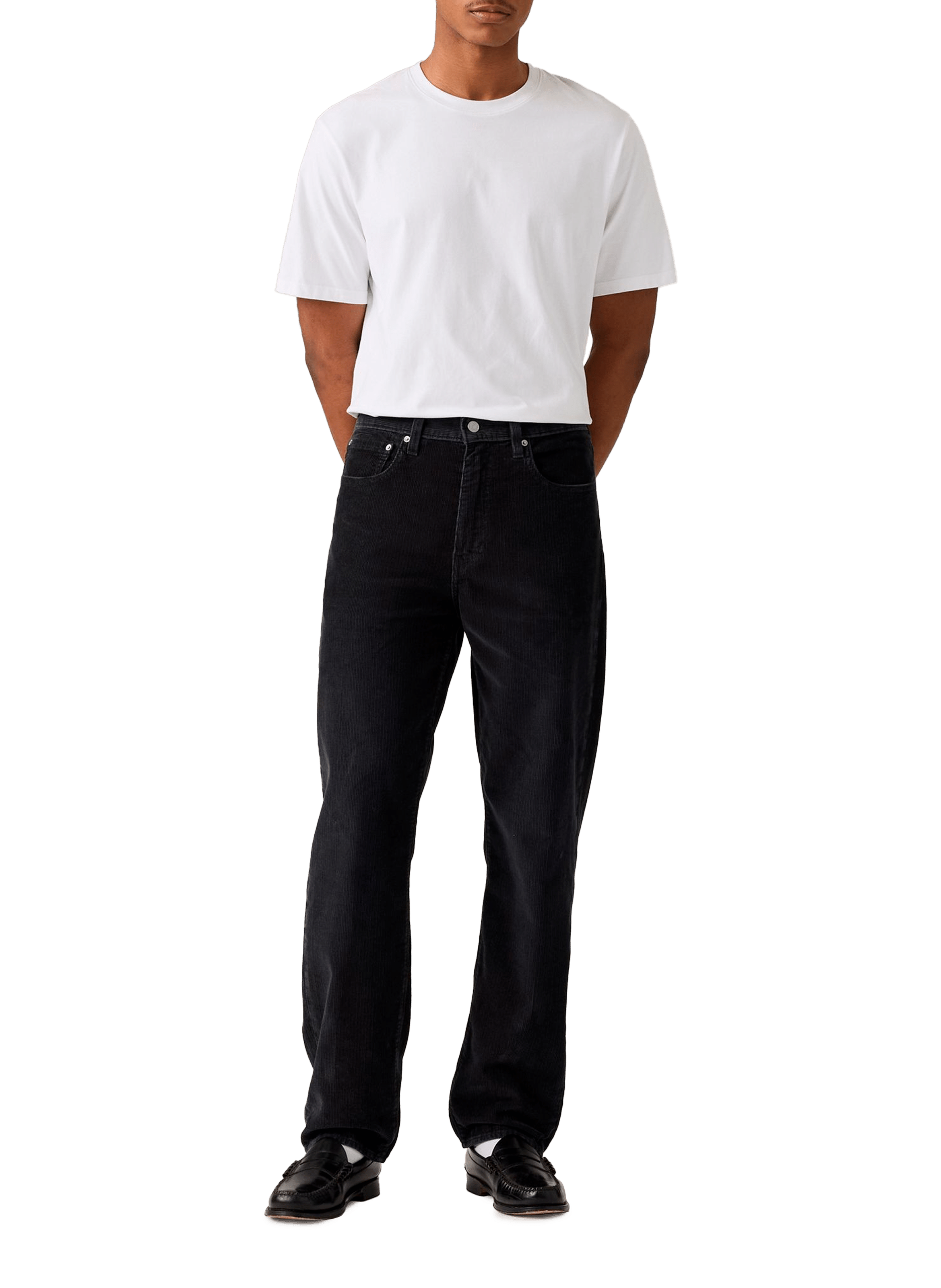 Jeans 568 LEVI'S Black