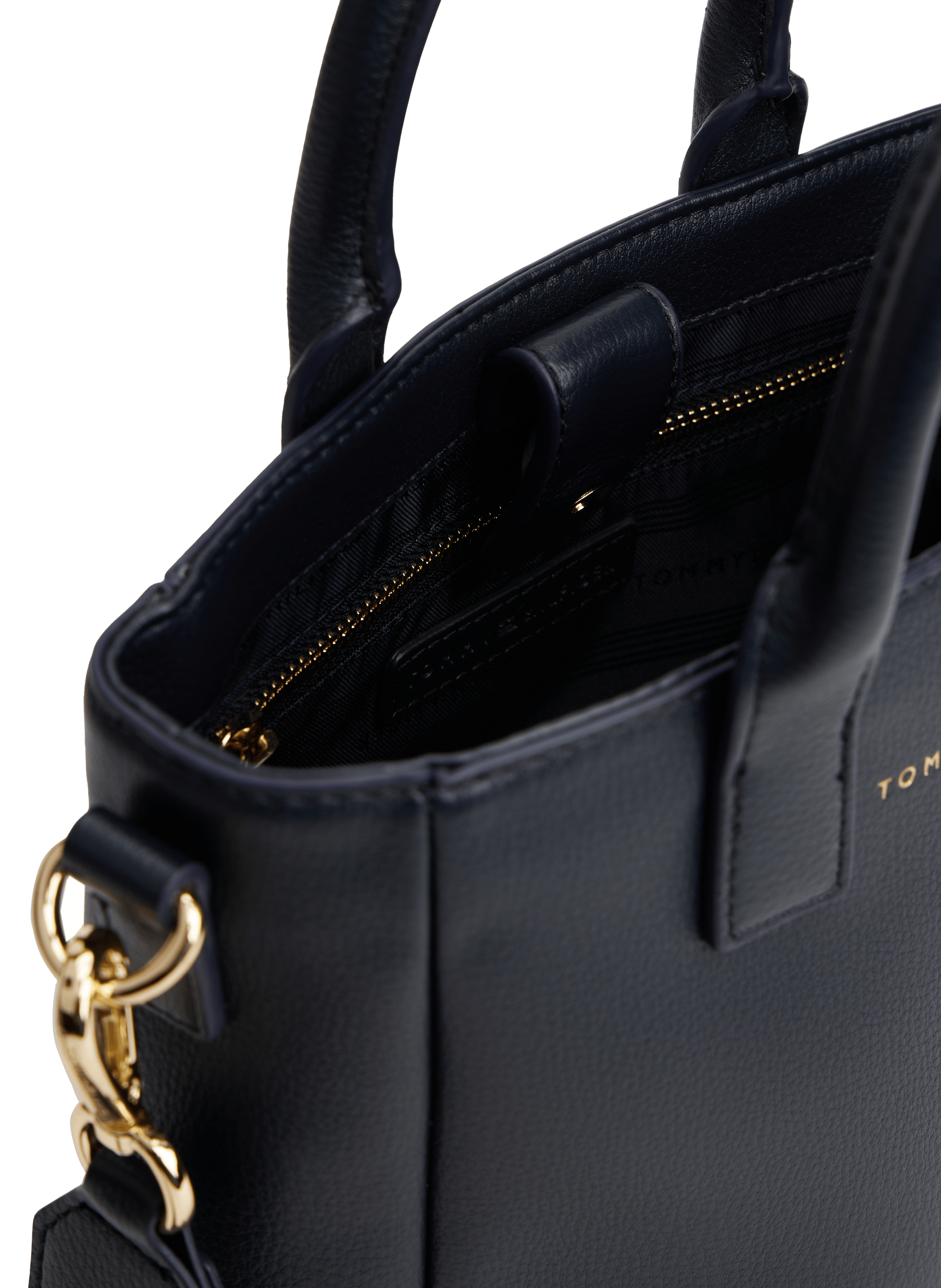 Sac Cabas Mini TOMMY HILFIGER Bleu