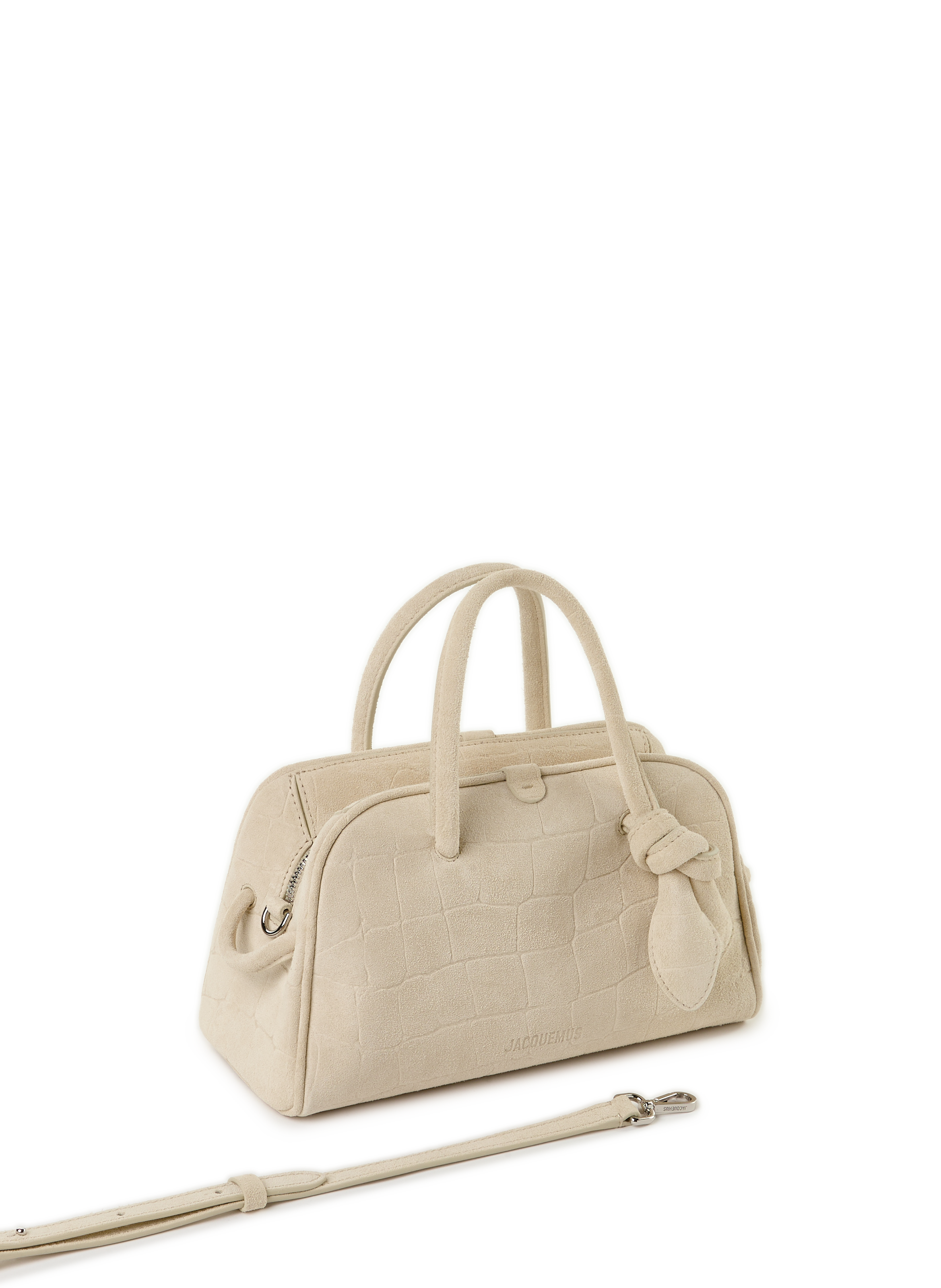 Bag Le Petit Turismo JACQUEMUS Beige