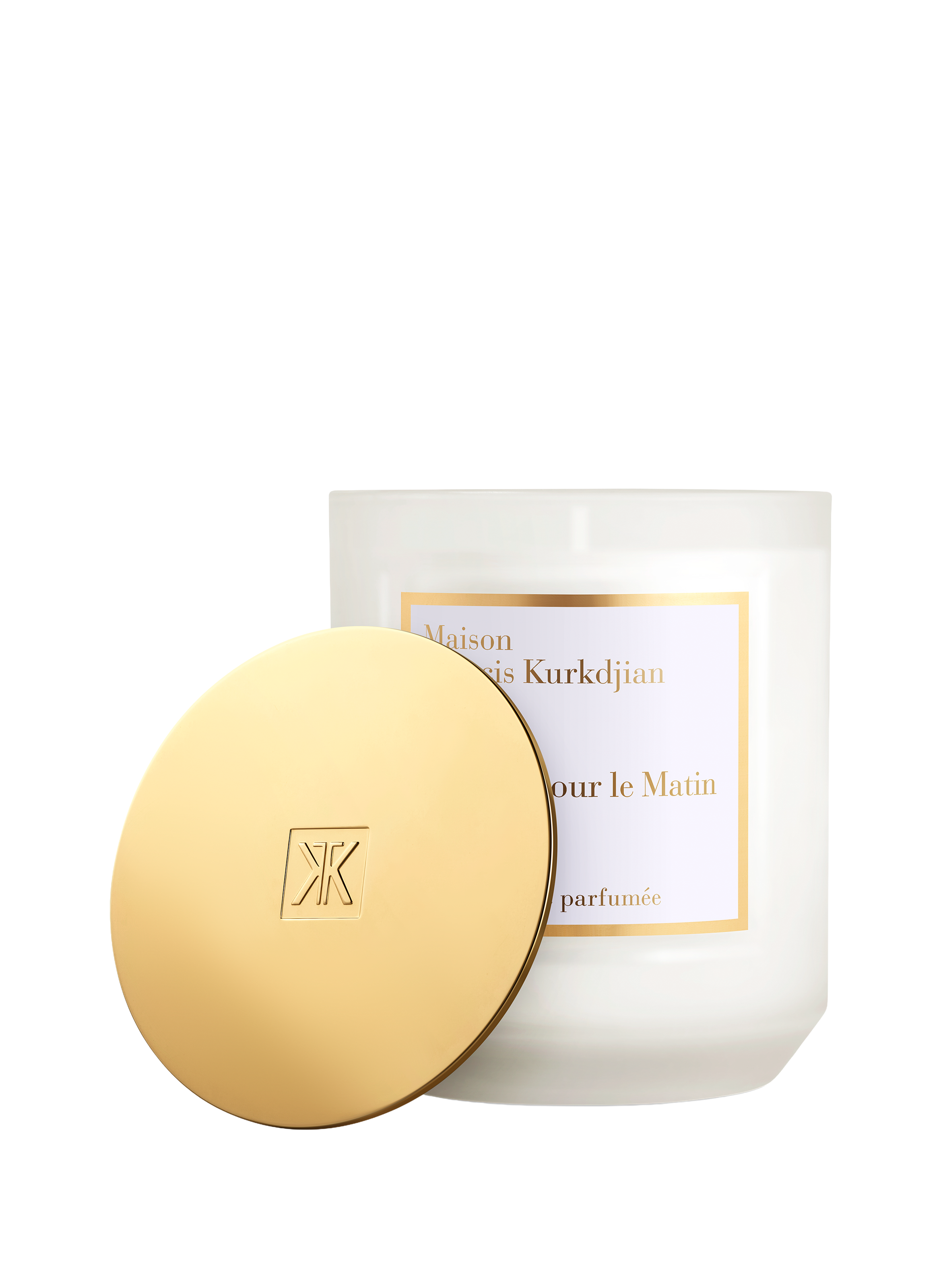 For the Morning - Scented Candle MAISON FRANCIS KURKDJIAN No color