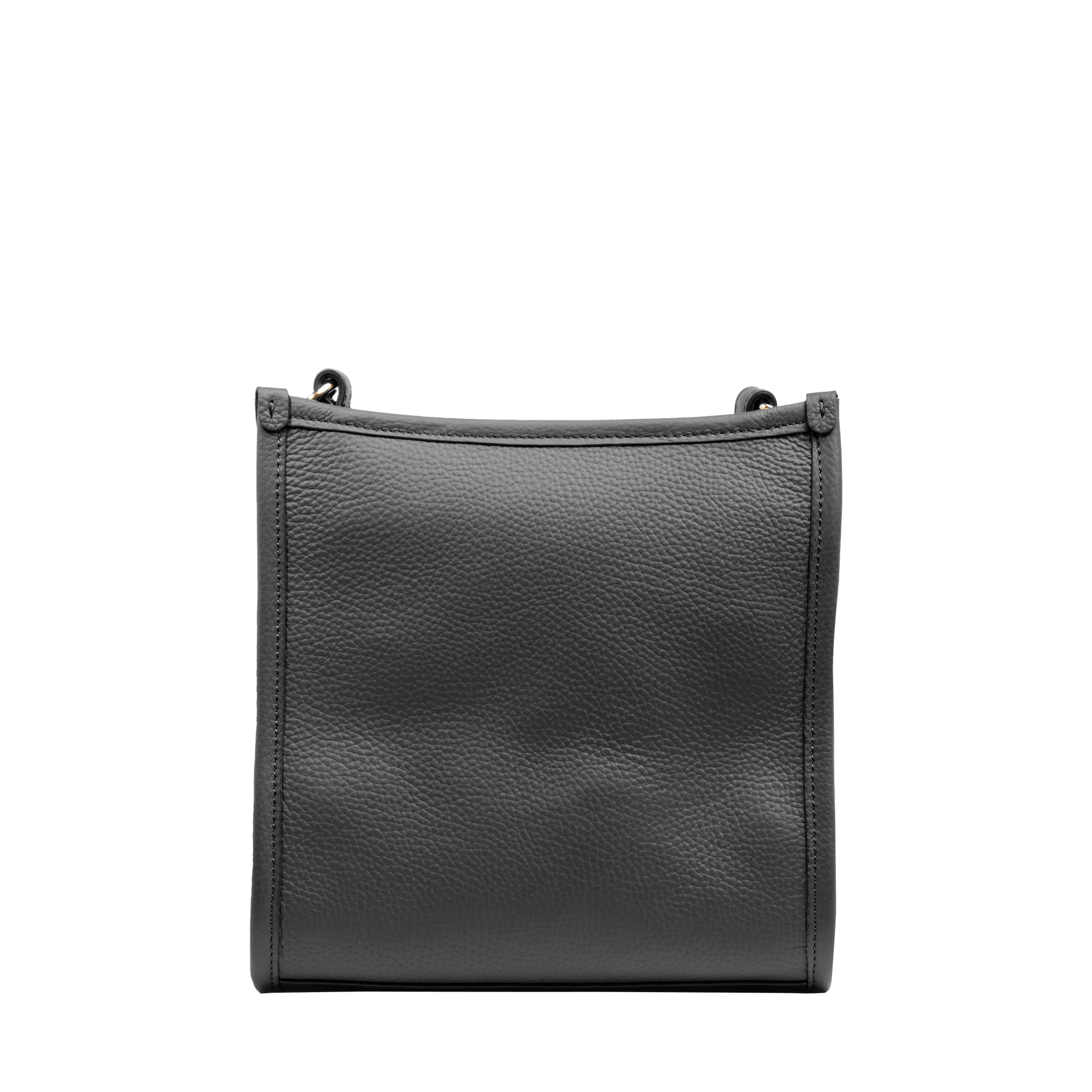 Sac porté croisé zippé s jour de lancel en cuir LANCEL Noir