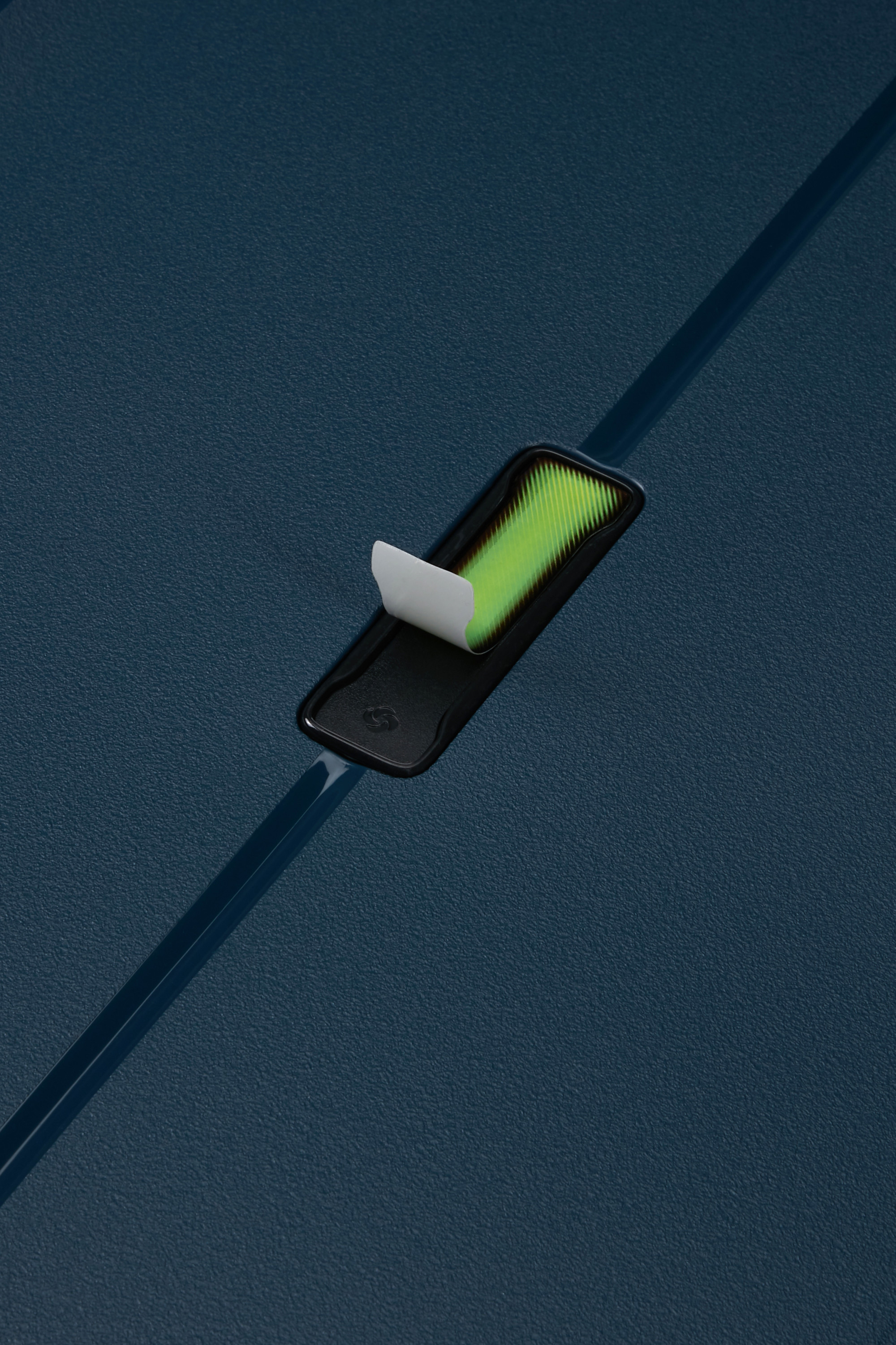 Essens valise 4 roues taille s SAMSONITE Bleu