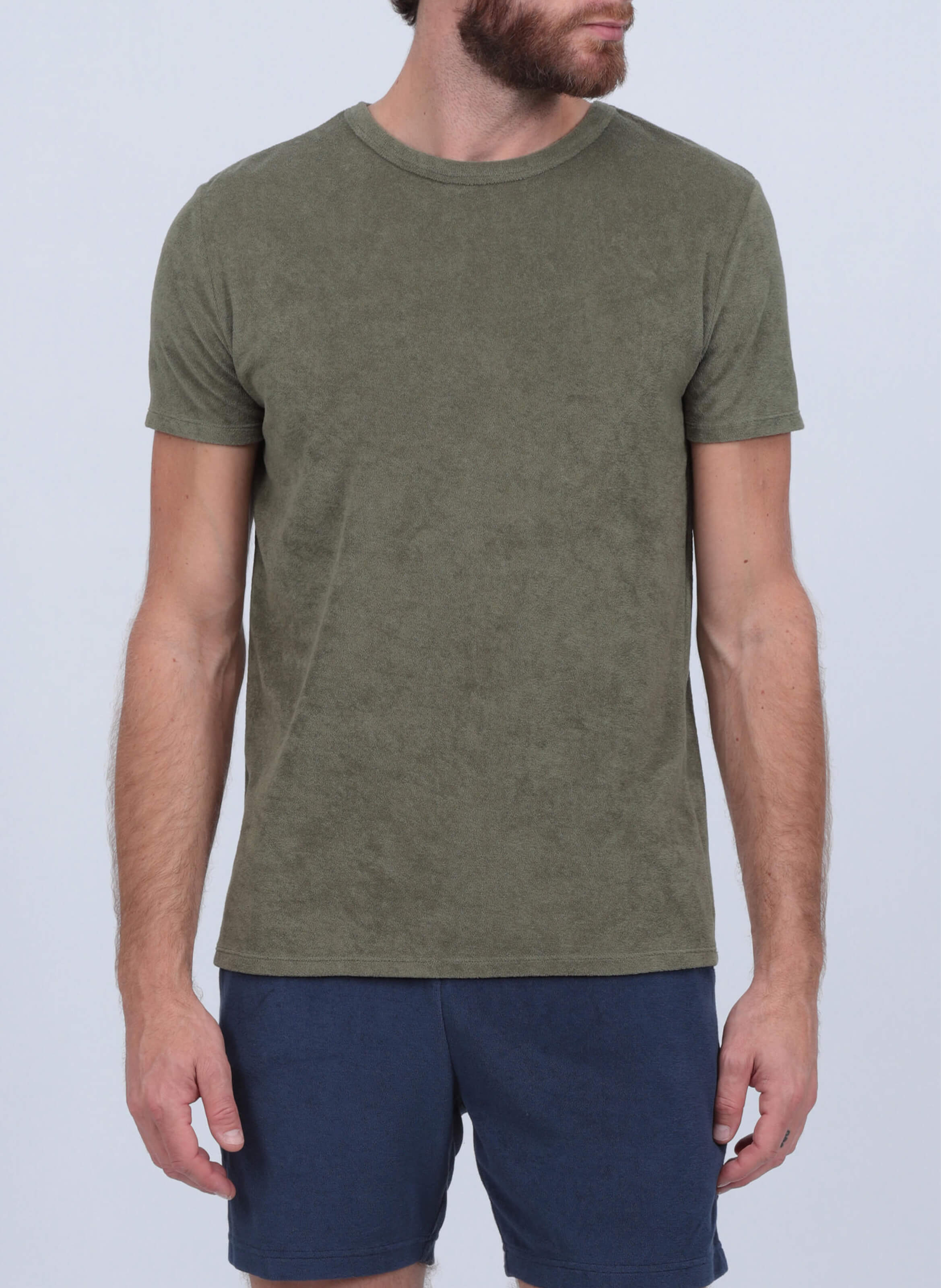 T-shirt  en éponge GILI'S Vert