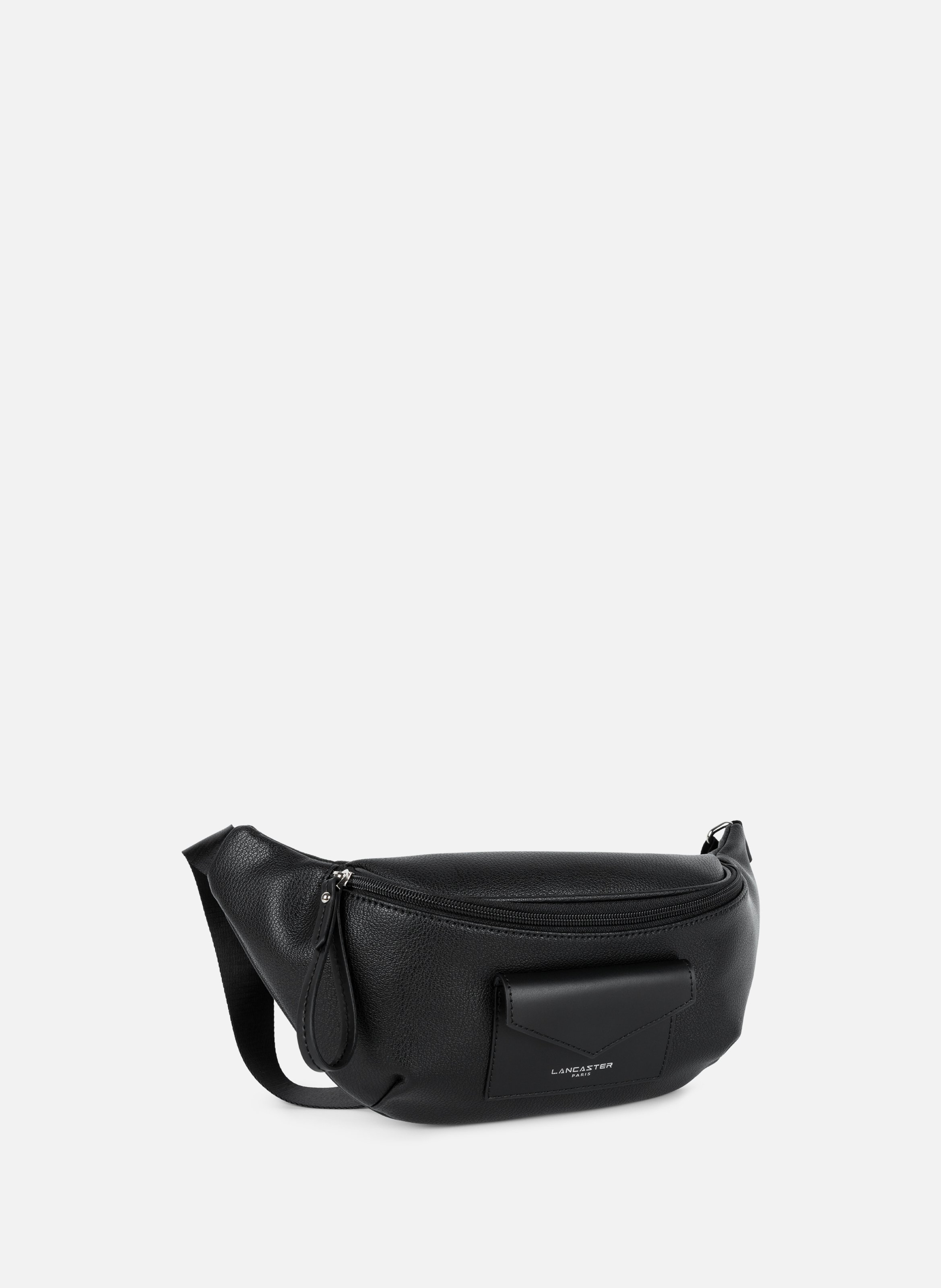 Sac banane - maya double kba | Noir LANCASTER Femme