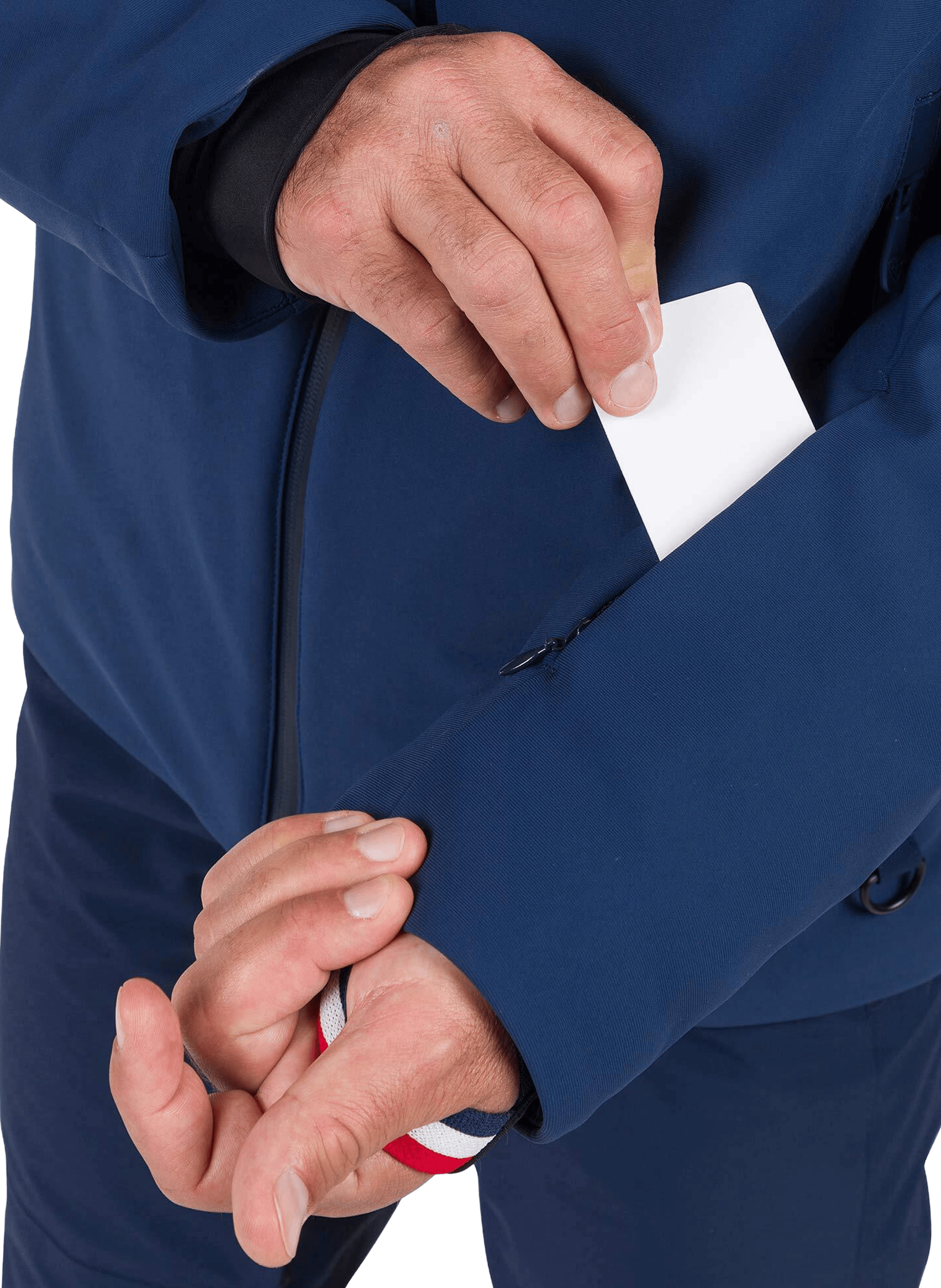 Cielalto Ski Jacket ROSSIGNOL Blue