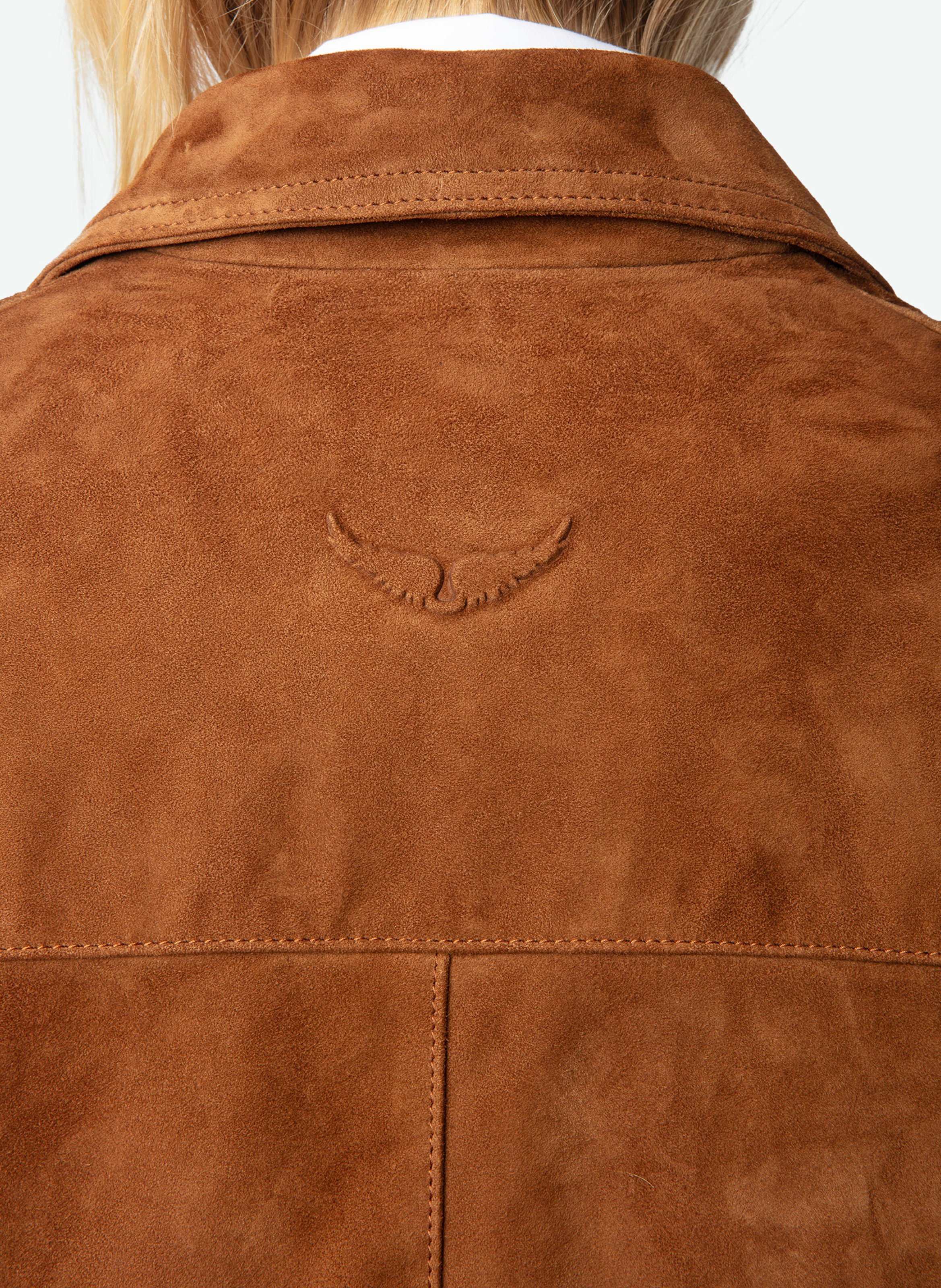 Lessa lessa ZADIG&VOLTAIRE Marron