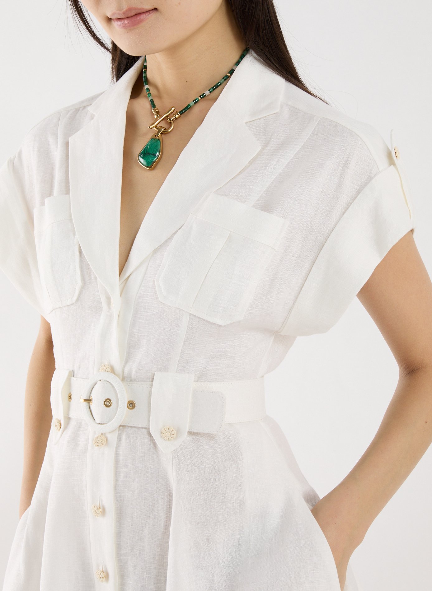 Pendant Earring ZIMMERMANN Multicolour