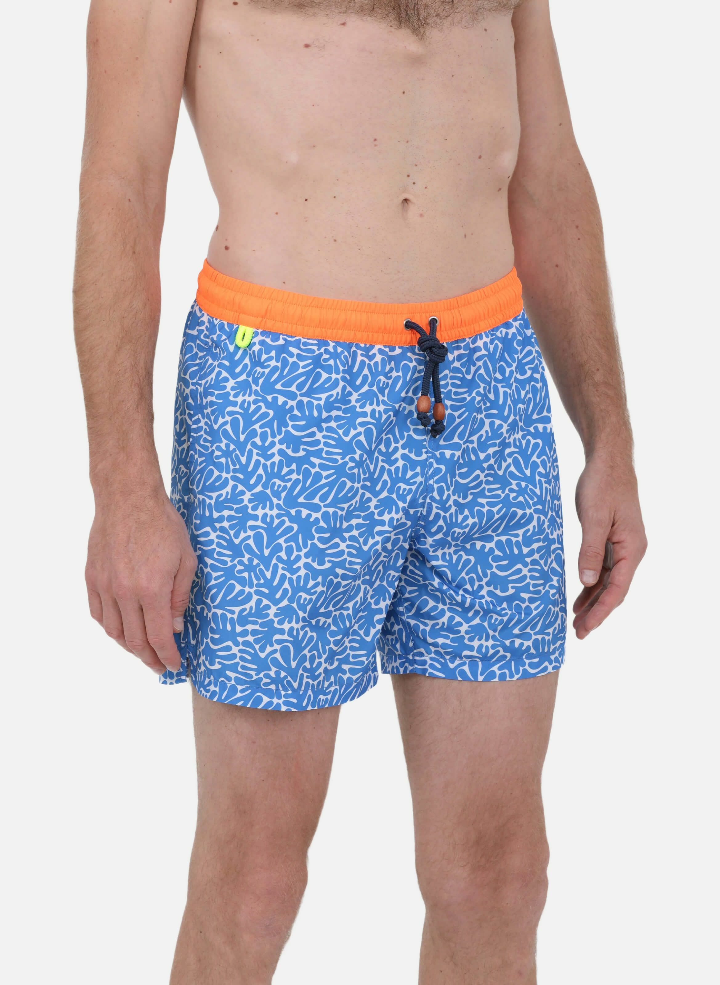 Short de bain  light   maupiti GILI'S Bleu