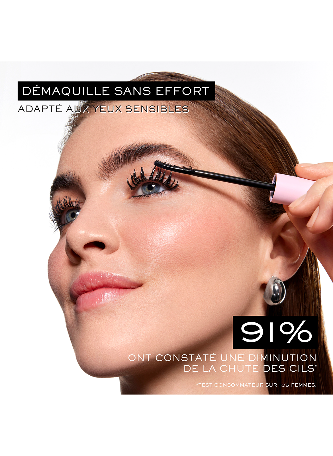 Lash Idole Makeup Remover Mascara LANCÔME 01 noir