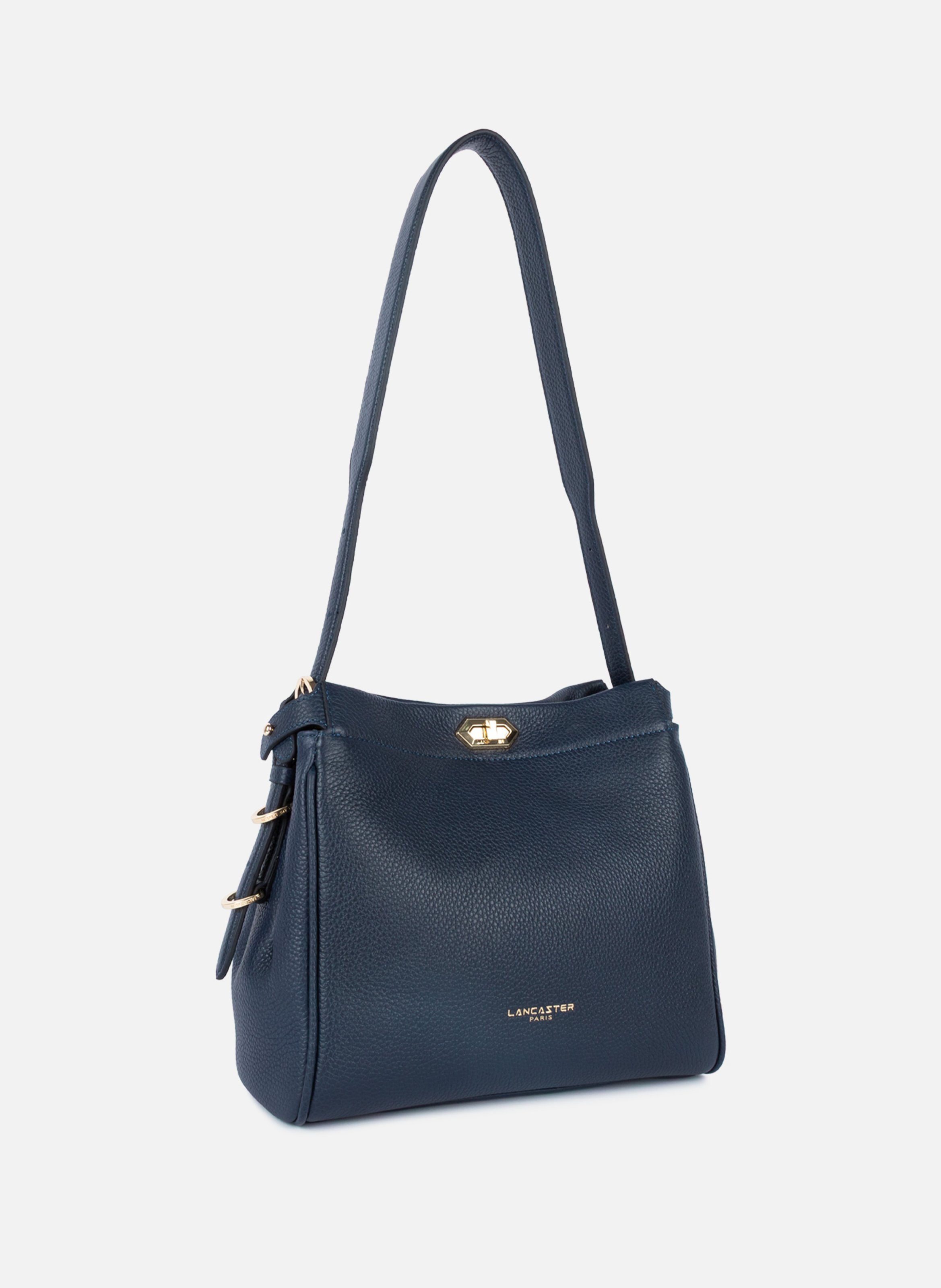 Sac hobo - lady romy LANCASTER Bleu