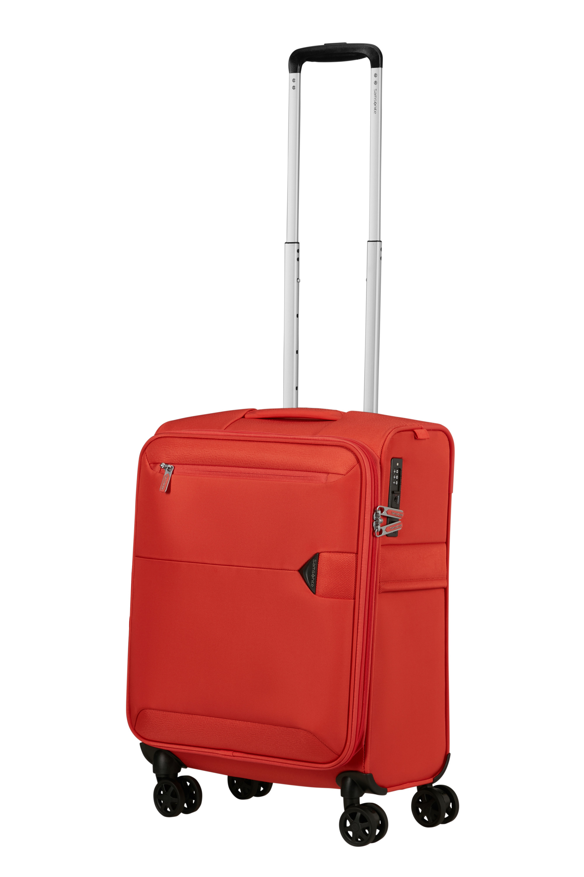 Urbify valise 4 roues taille s SAMSONITE Rouge