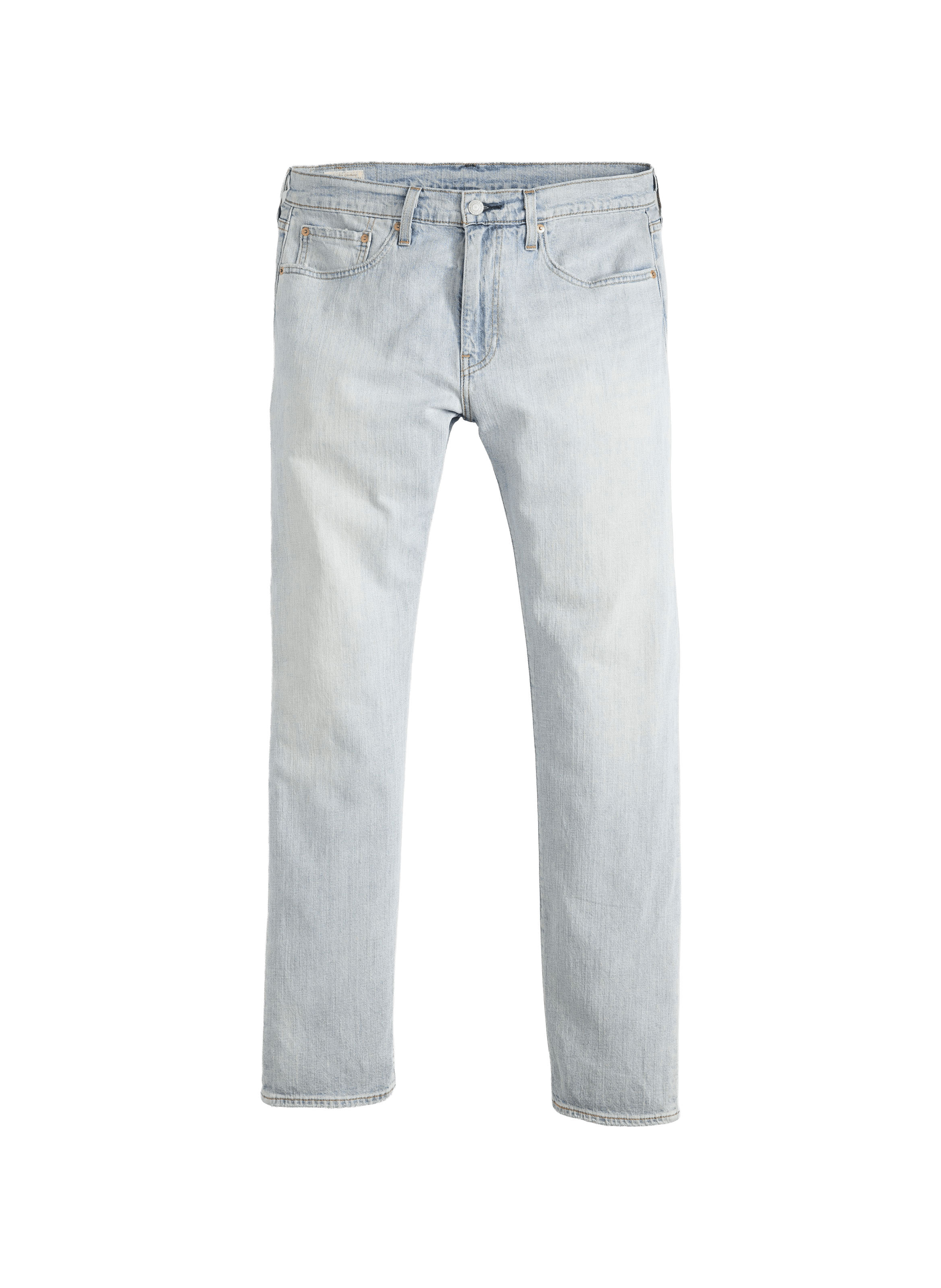 502 Taper Cotton and Linen Blend Jeans LEVI'S Blue