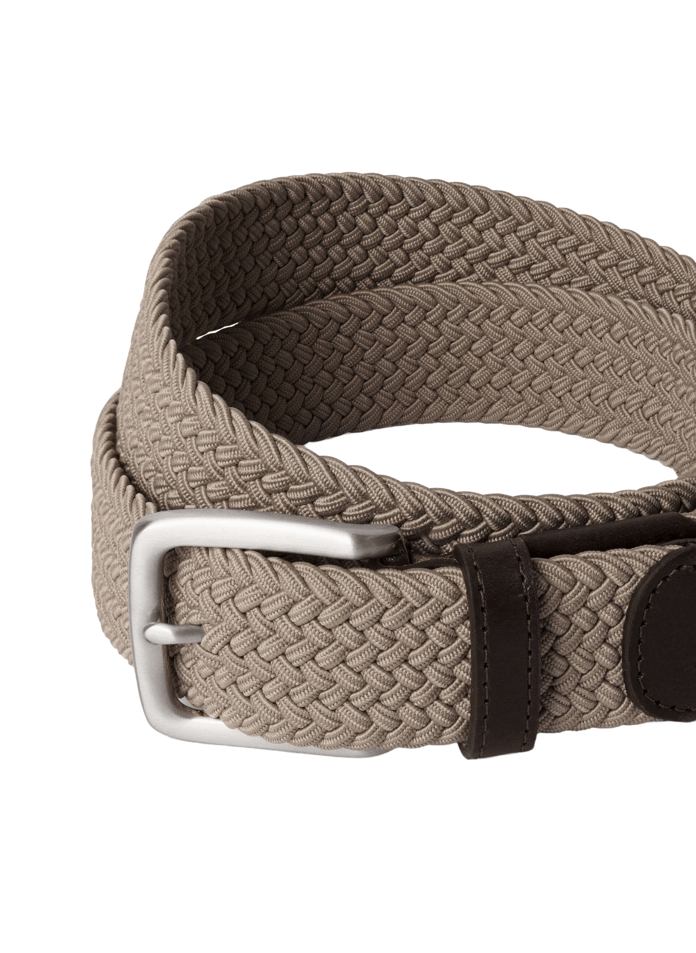 BELT FACONNABLE Beige