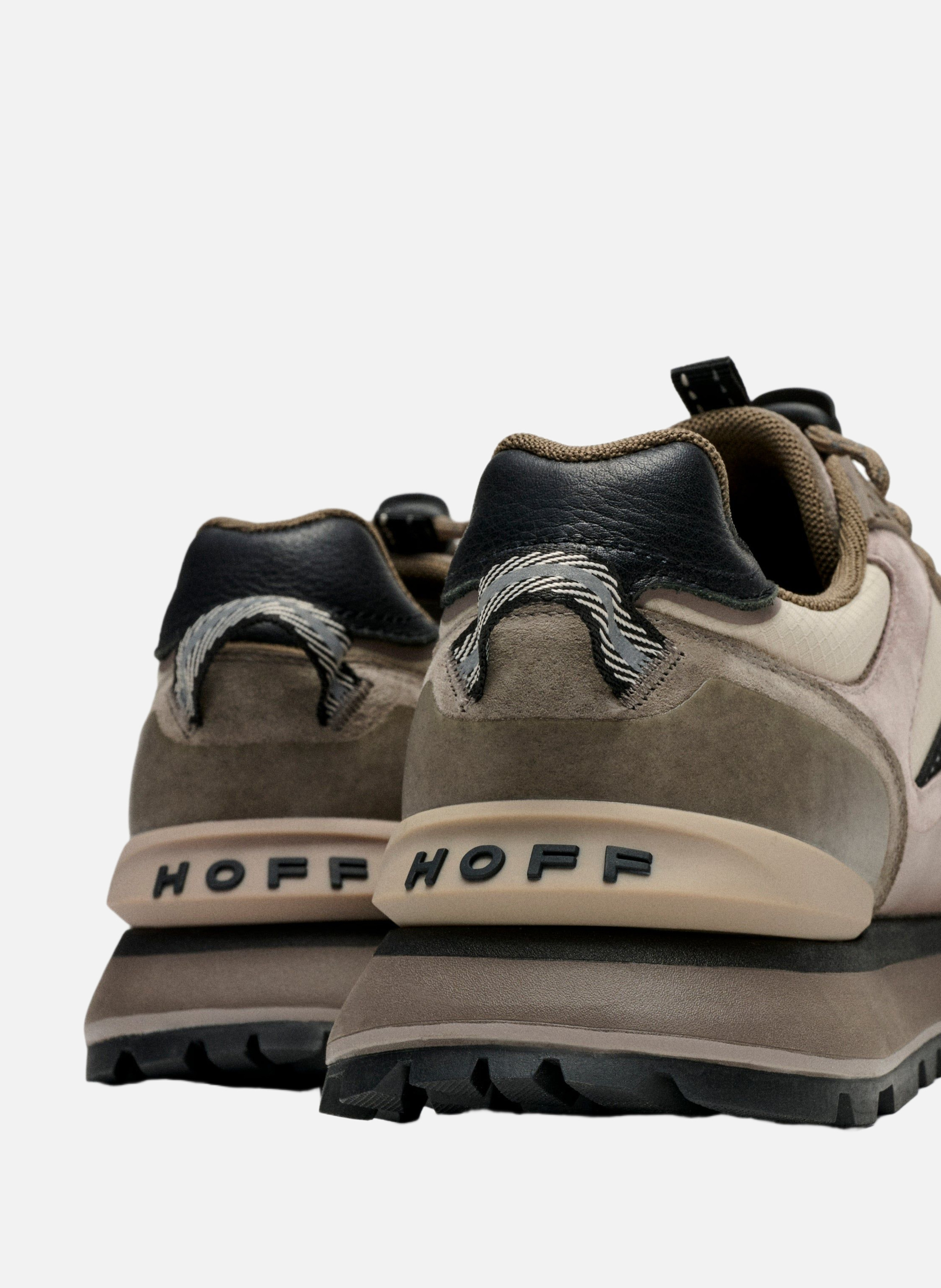 Hoff baskets décontractées city HOFF Gris