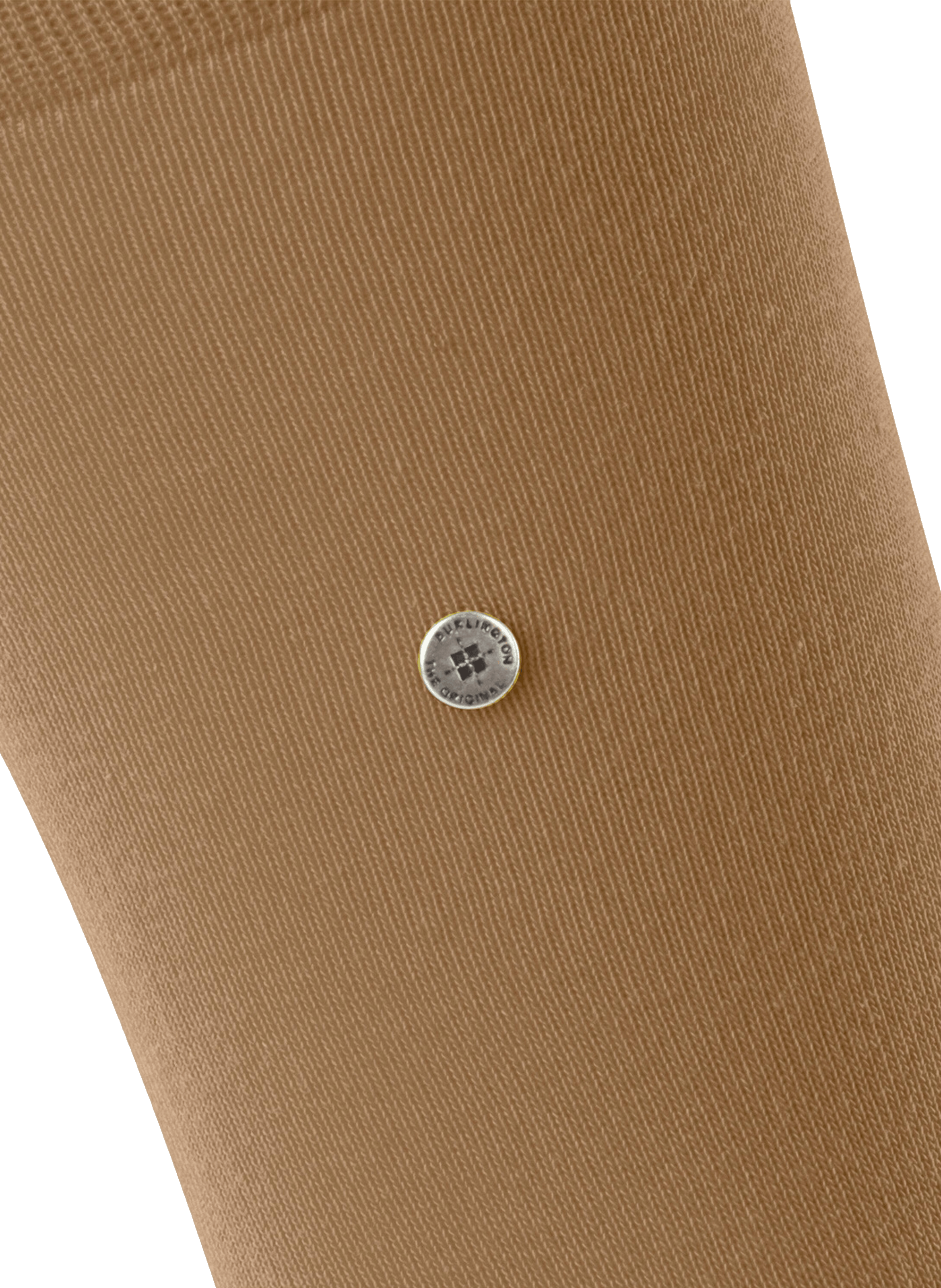 Chaussettes hautes Lord BURLINGTON Marron