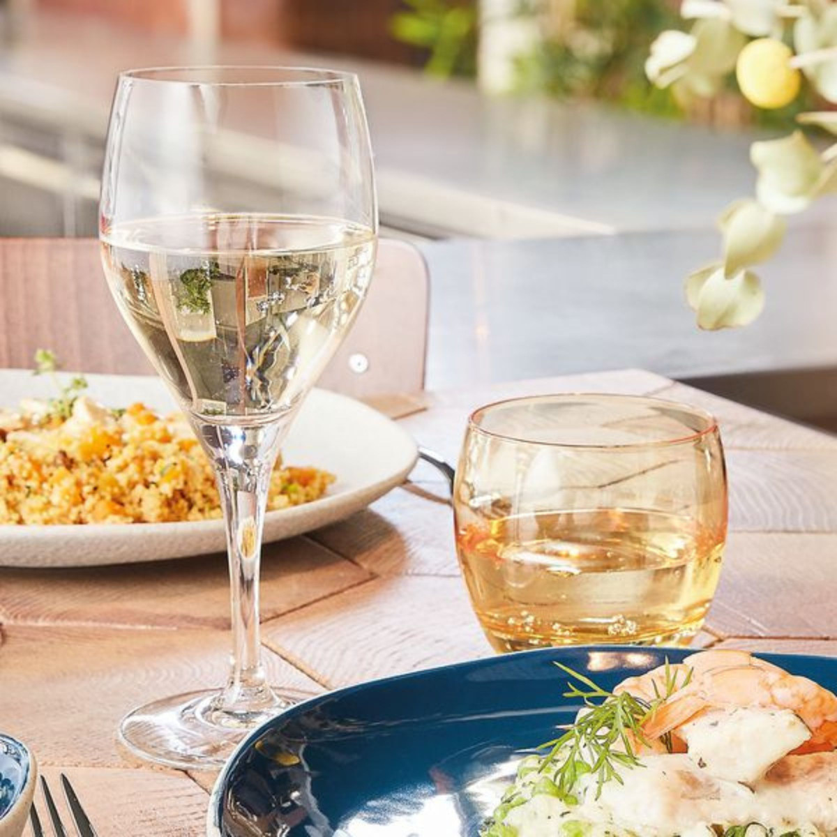 Sensation exalt - 6 verres à pied 25 cl CHEF & SOMMELIER Transparent