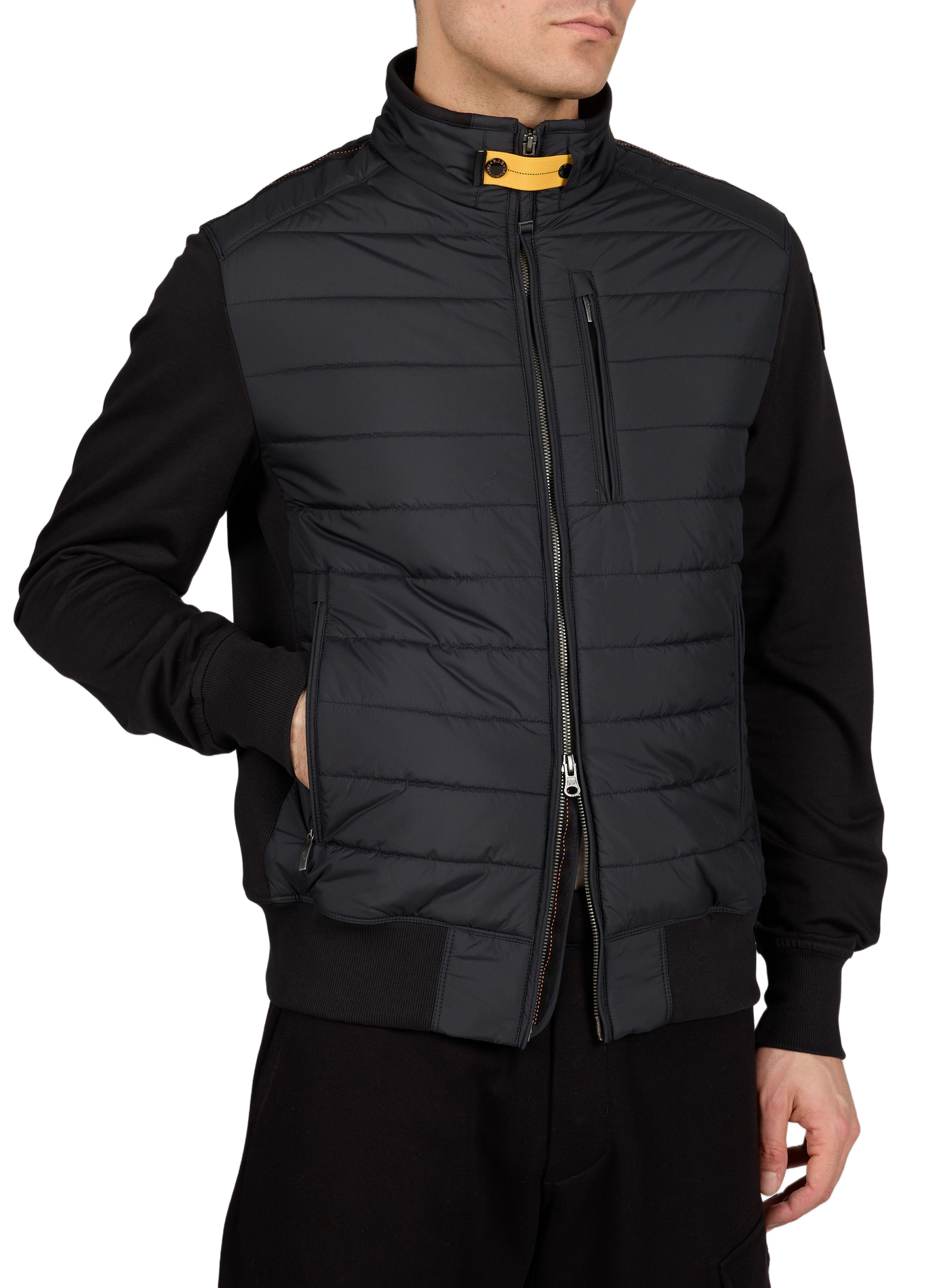 Blouson Elliot  PARAJUMPERS Noir
