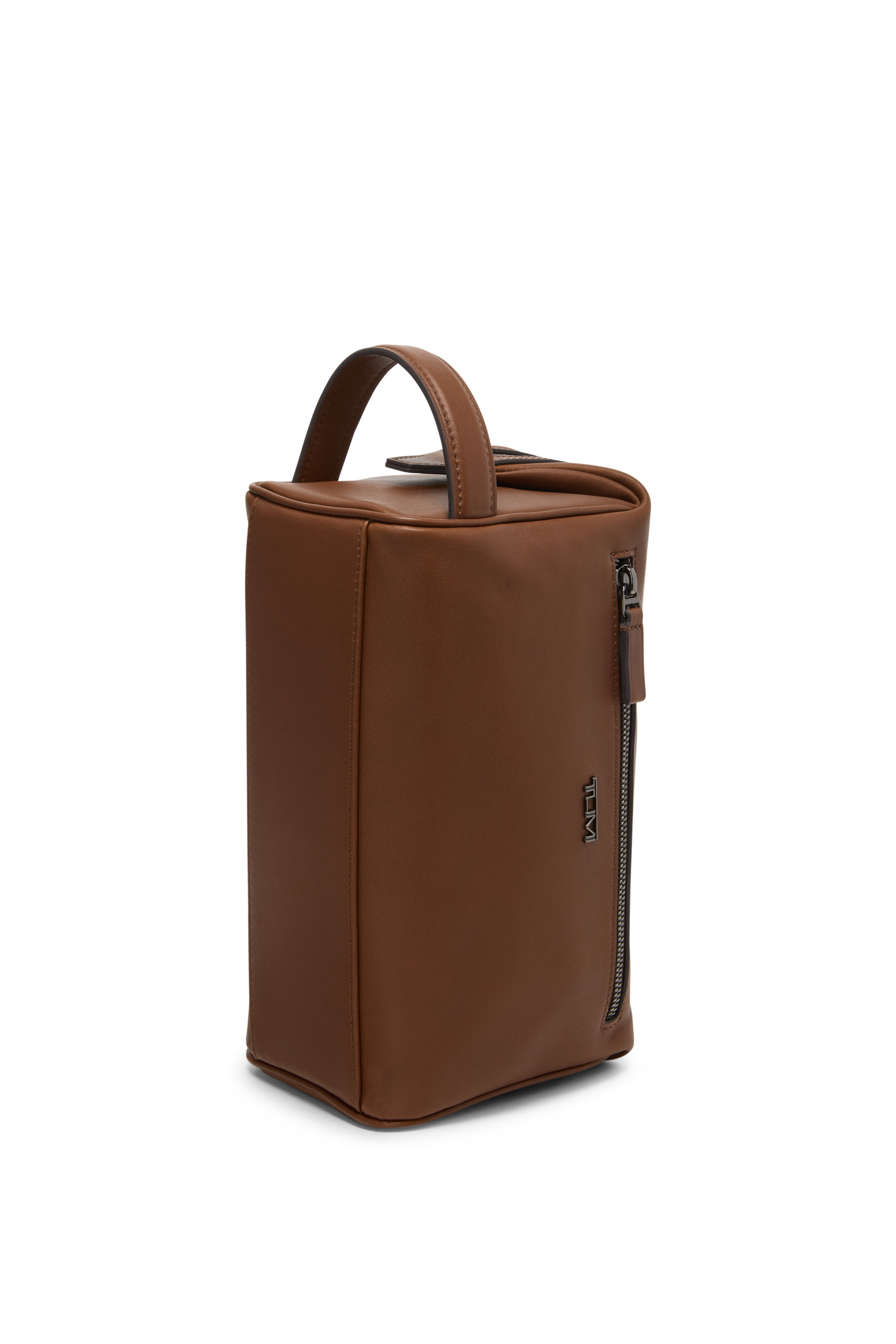 Tumi travel access. Trousse de toilette taille s TUMI Marron