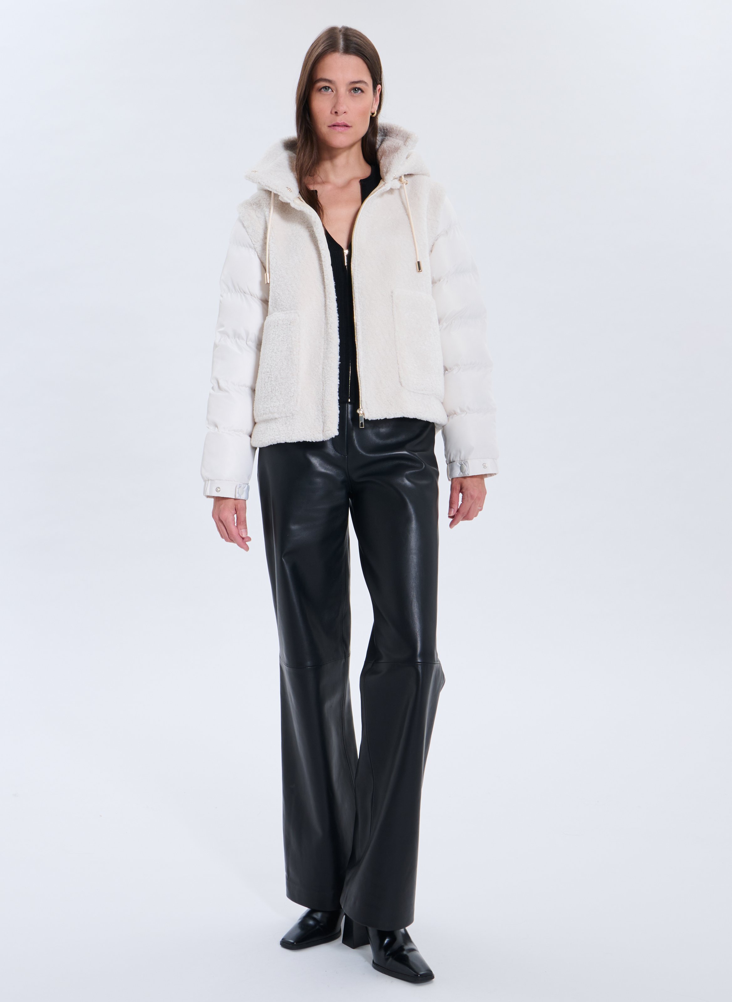 Doudoune  modesta ZAPA Marron