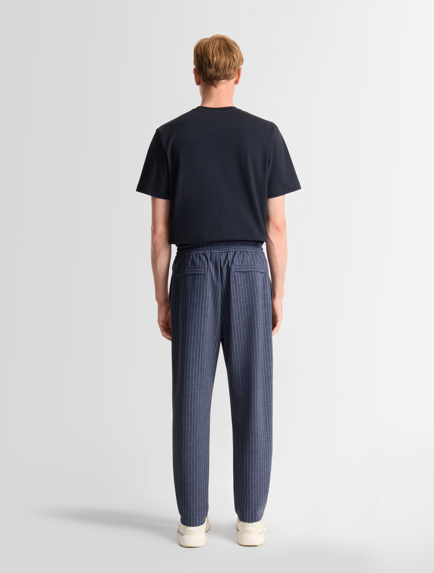 Pantalon nobrel coupe regular FUSALP Bleu