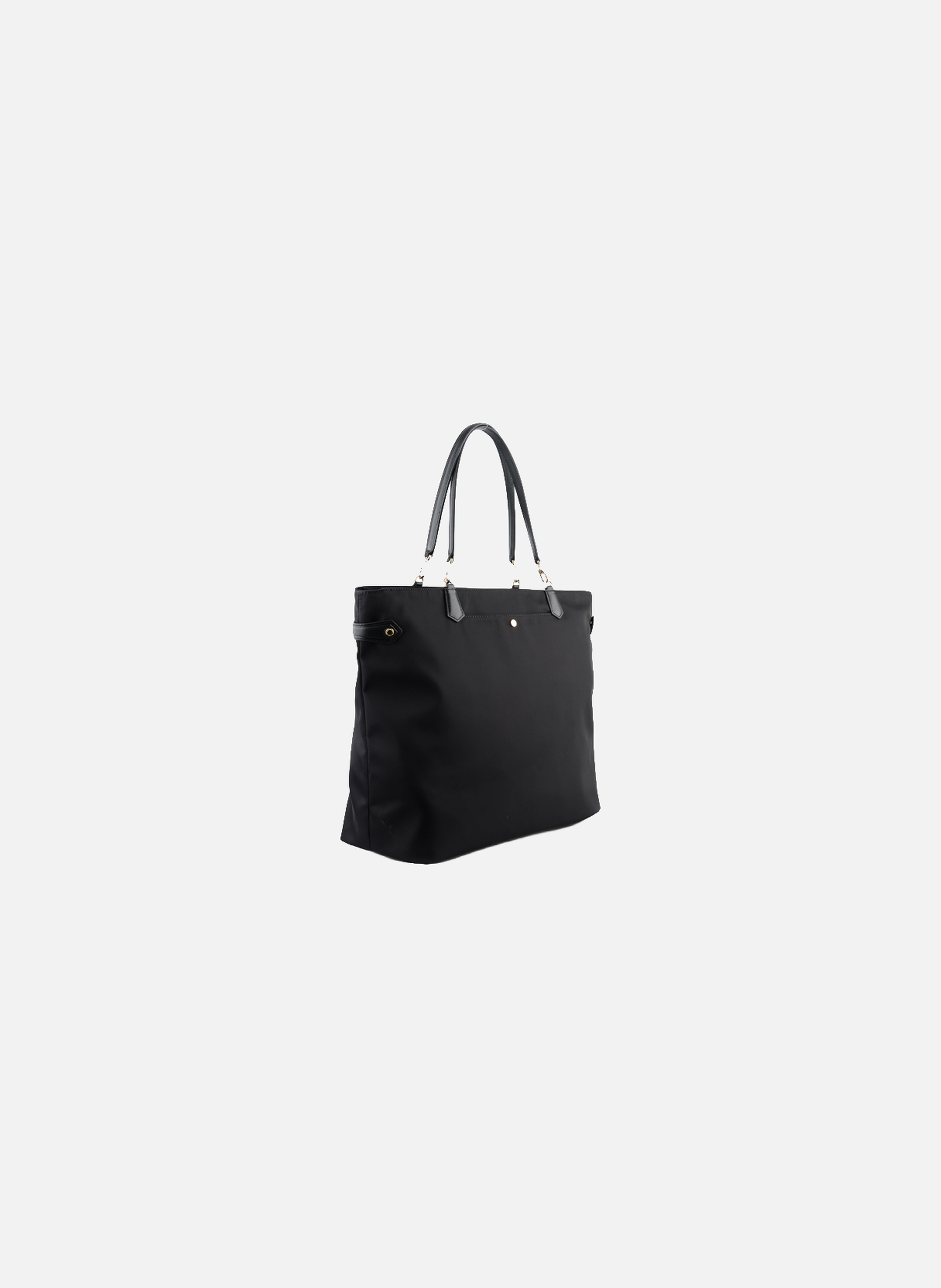 Daily | sac cabas gm en nylon POURCHET Noir
