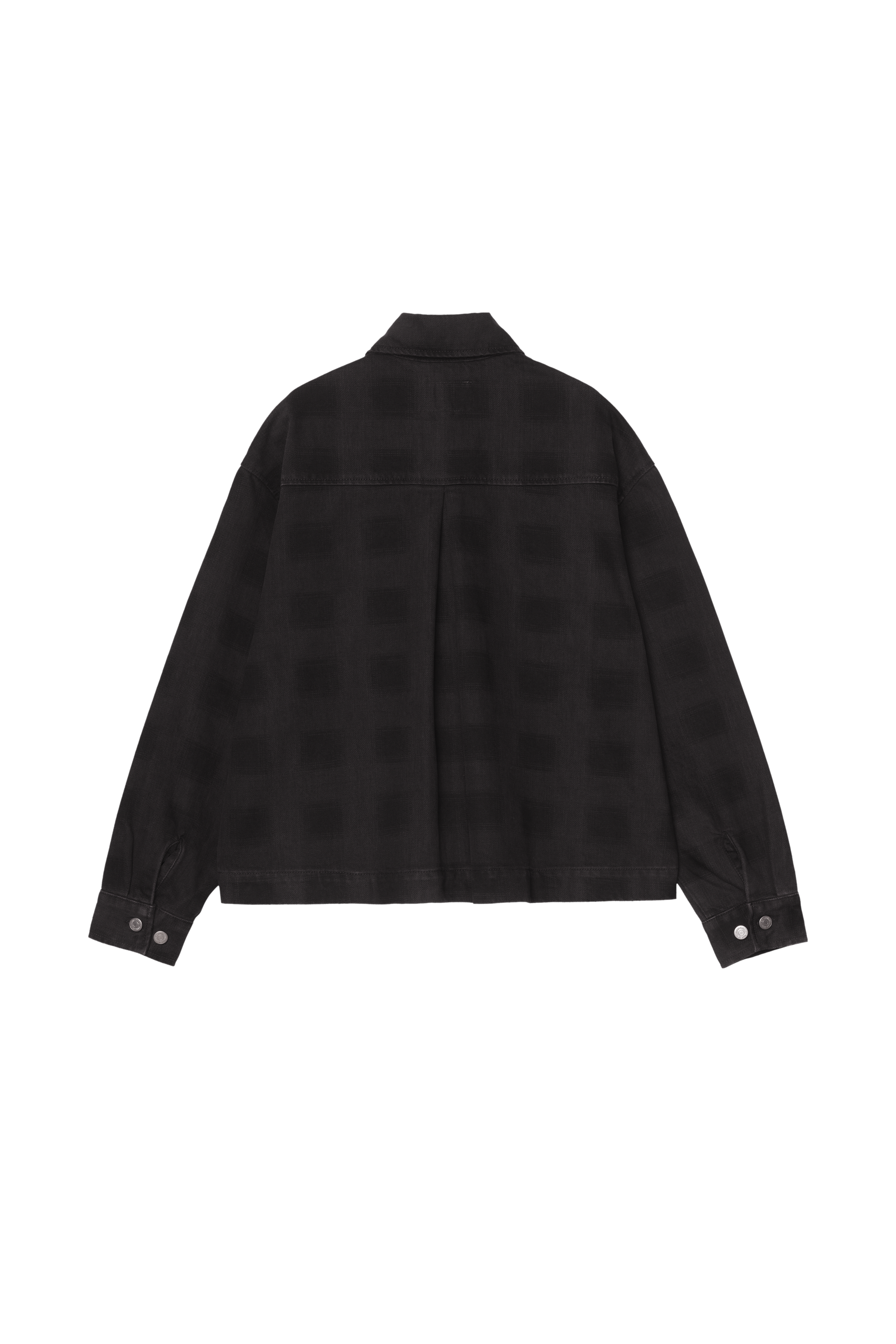 Veste w' everson shirt jac CARHARTT WIP Noir