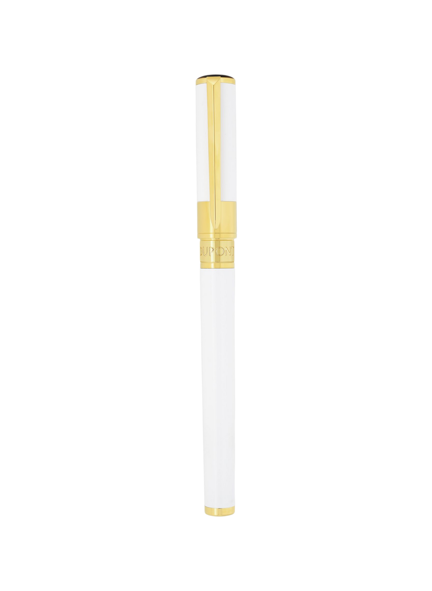 Stylo roller Initial S.T. DUPONT Blanc