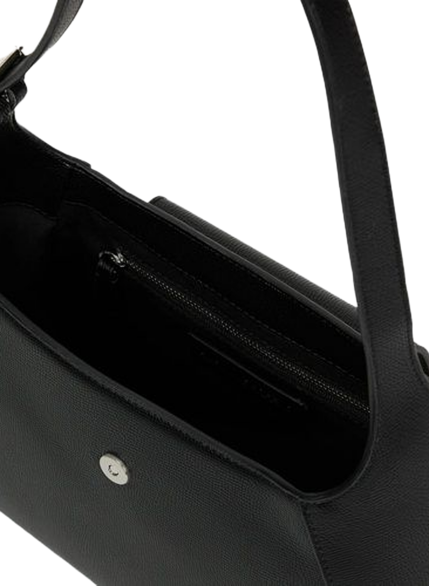 Schultertasche K/RSG Metal KARL LAGERFELD Schwarz