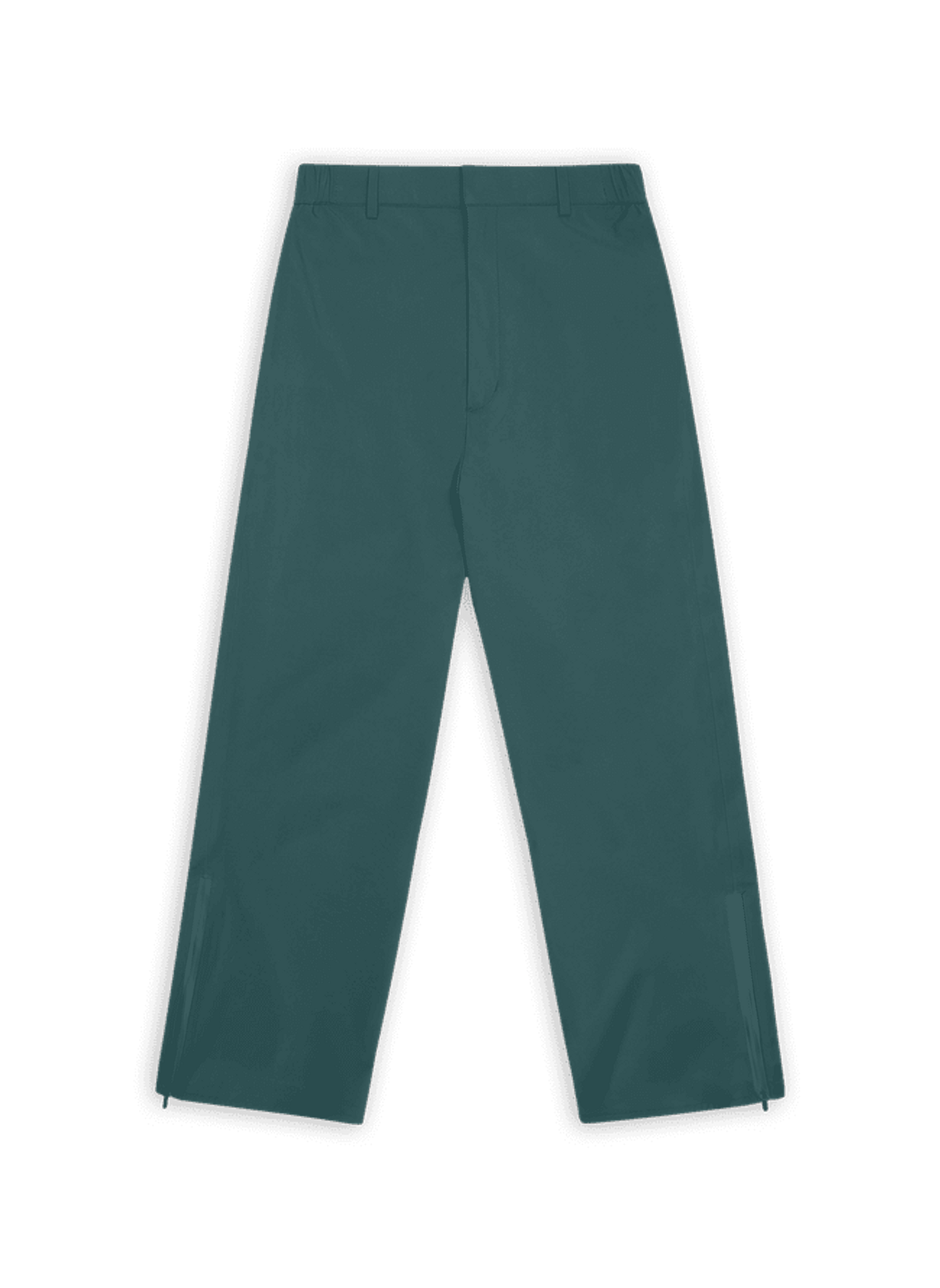 Hose Suva Softshe RAINS Grun