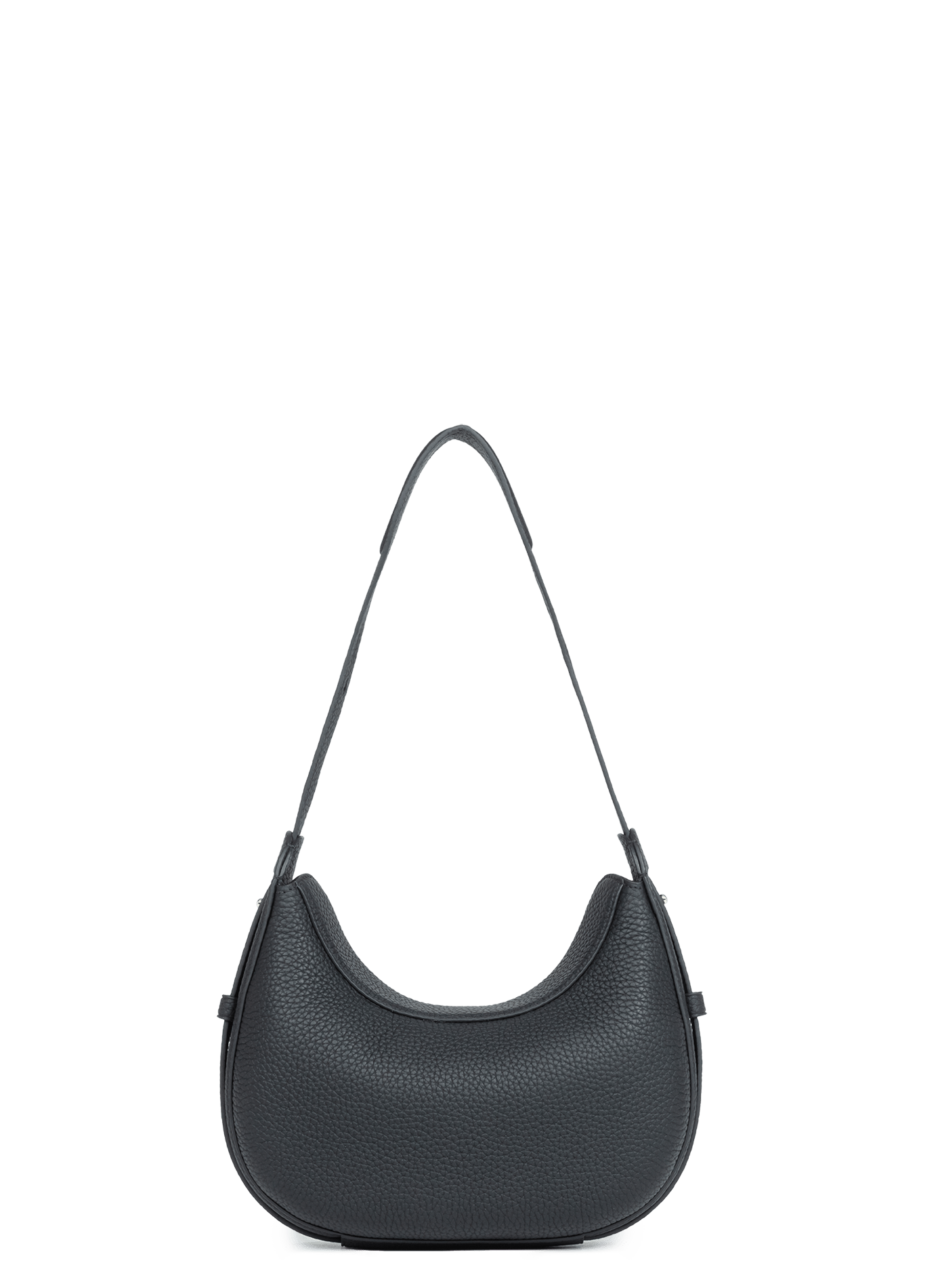 Petit sac besace - toro ivy | Noir LANCASTER Femme