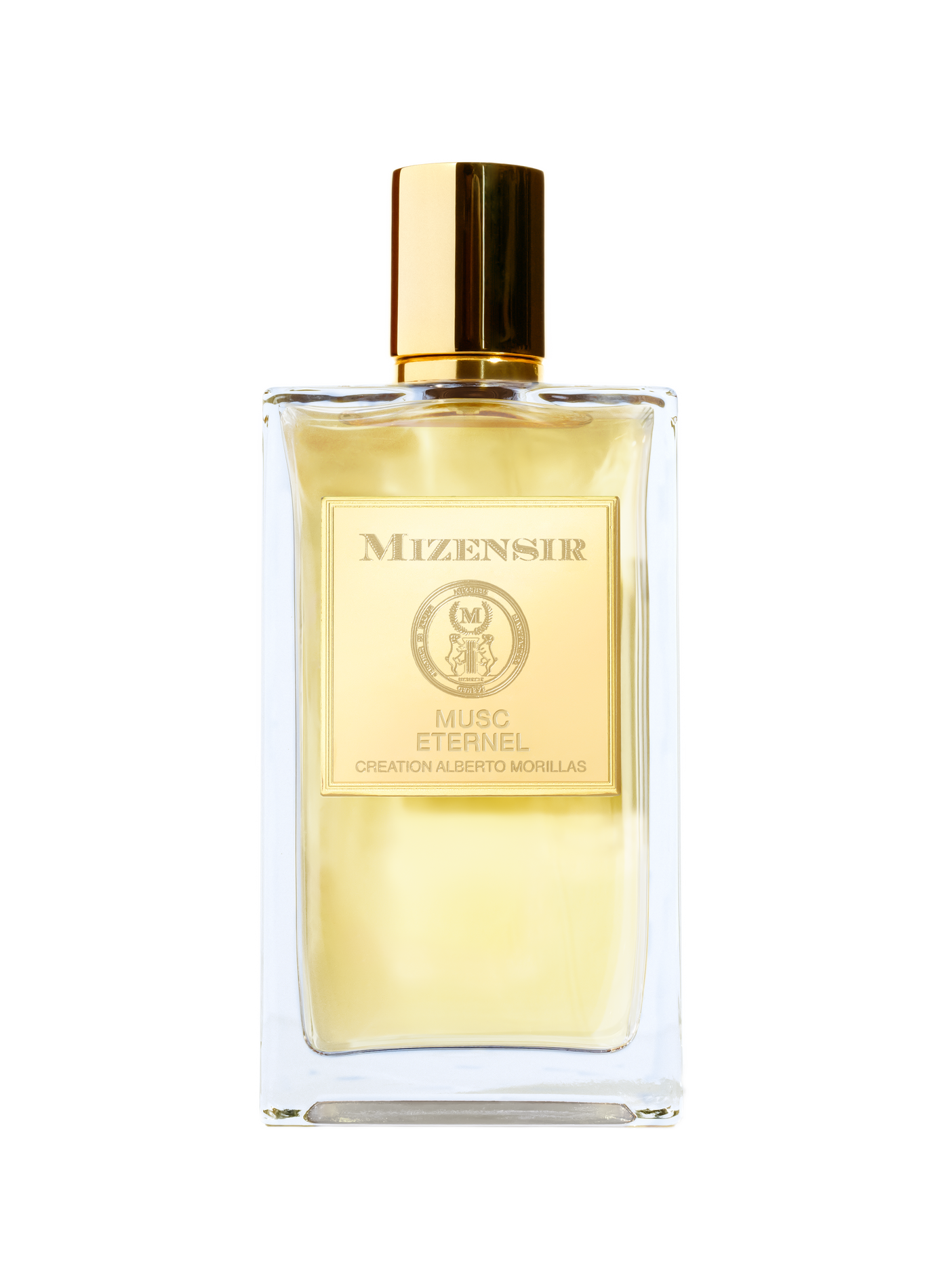 Musc Eternel eau de parfum MIZENSIR No color