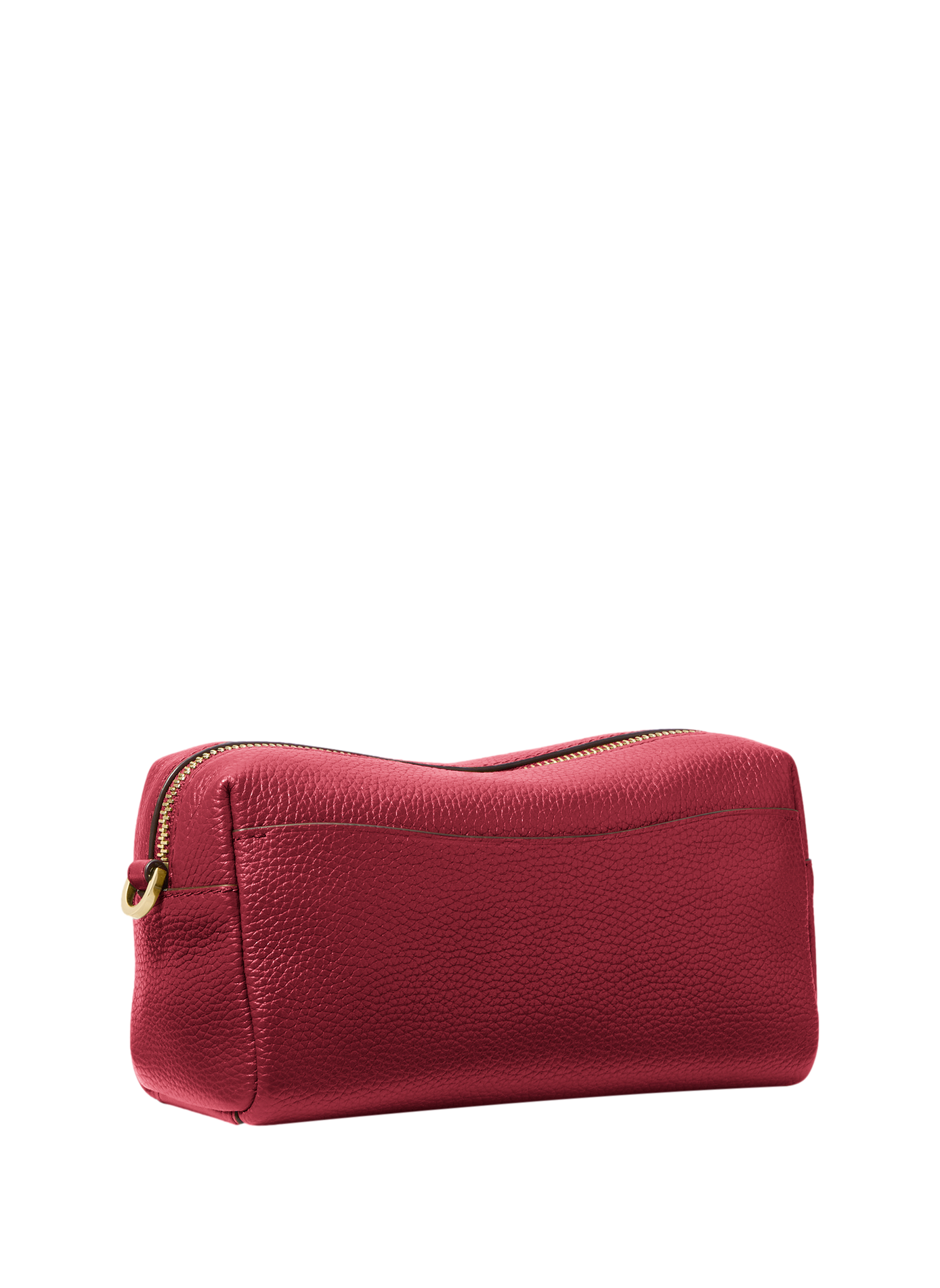 Sac bandoulière en cuir MICHAEL KORS Rot
