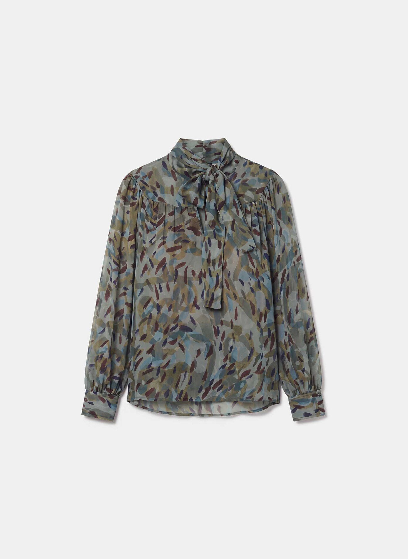 Top titien TARA JARMON Bleu