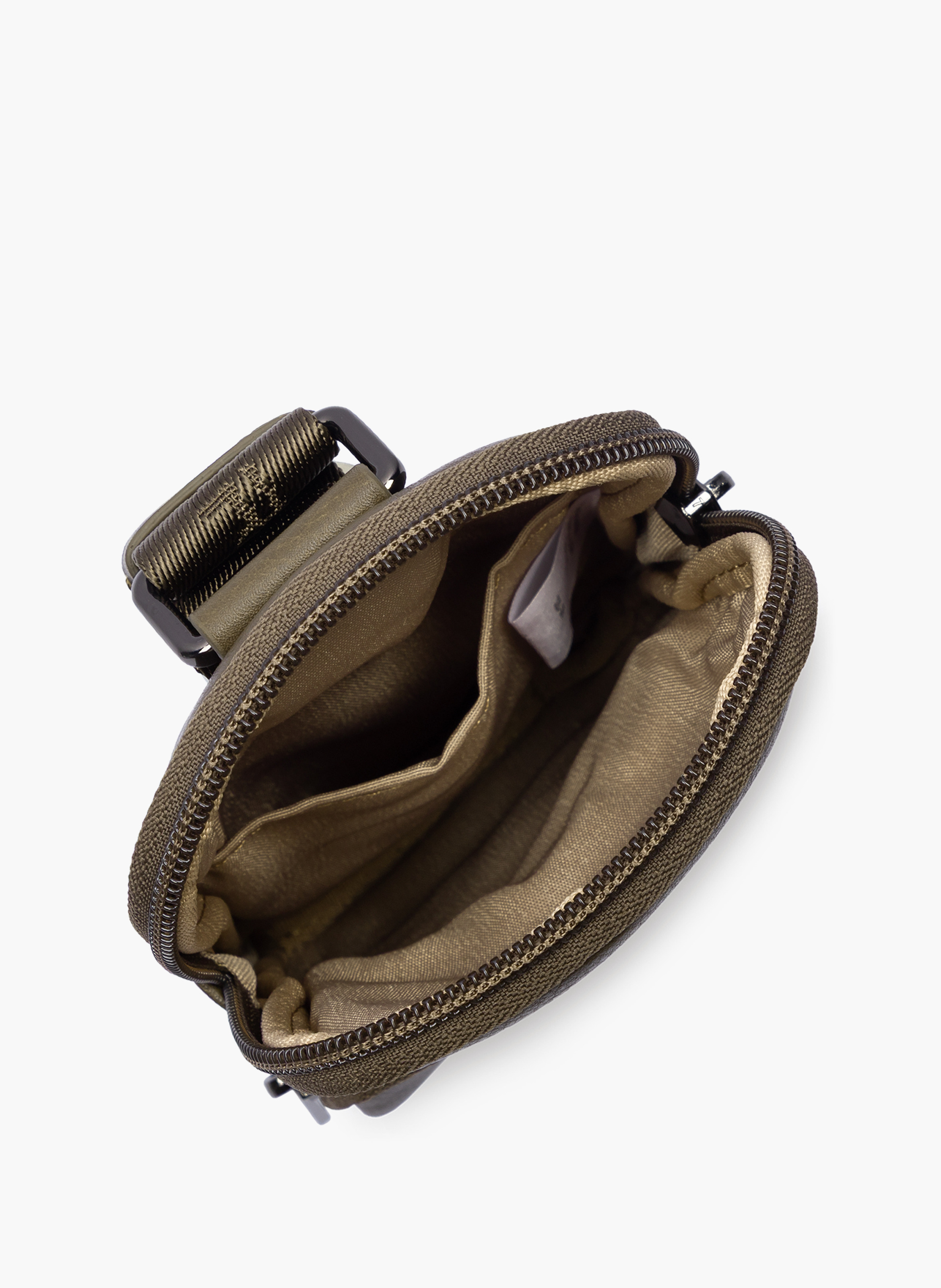 Sacoche - soft vintage | Kaki LANCASTER Homme