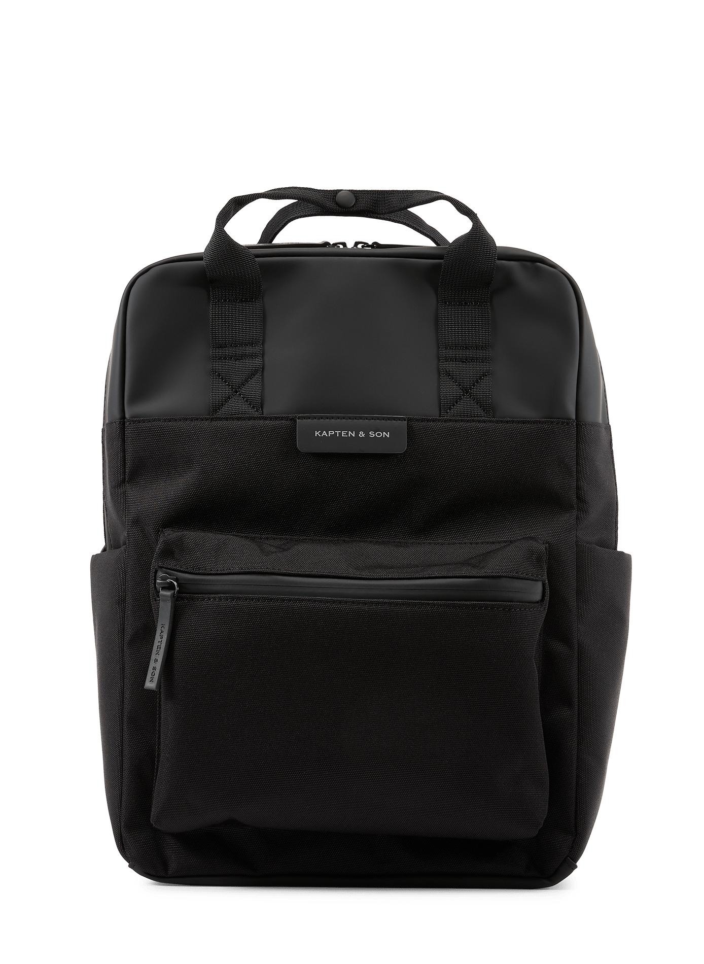 Sac à dos Bergen Pro KAPTEN & SON Noir