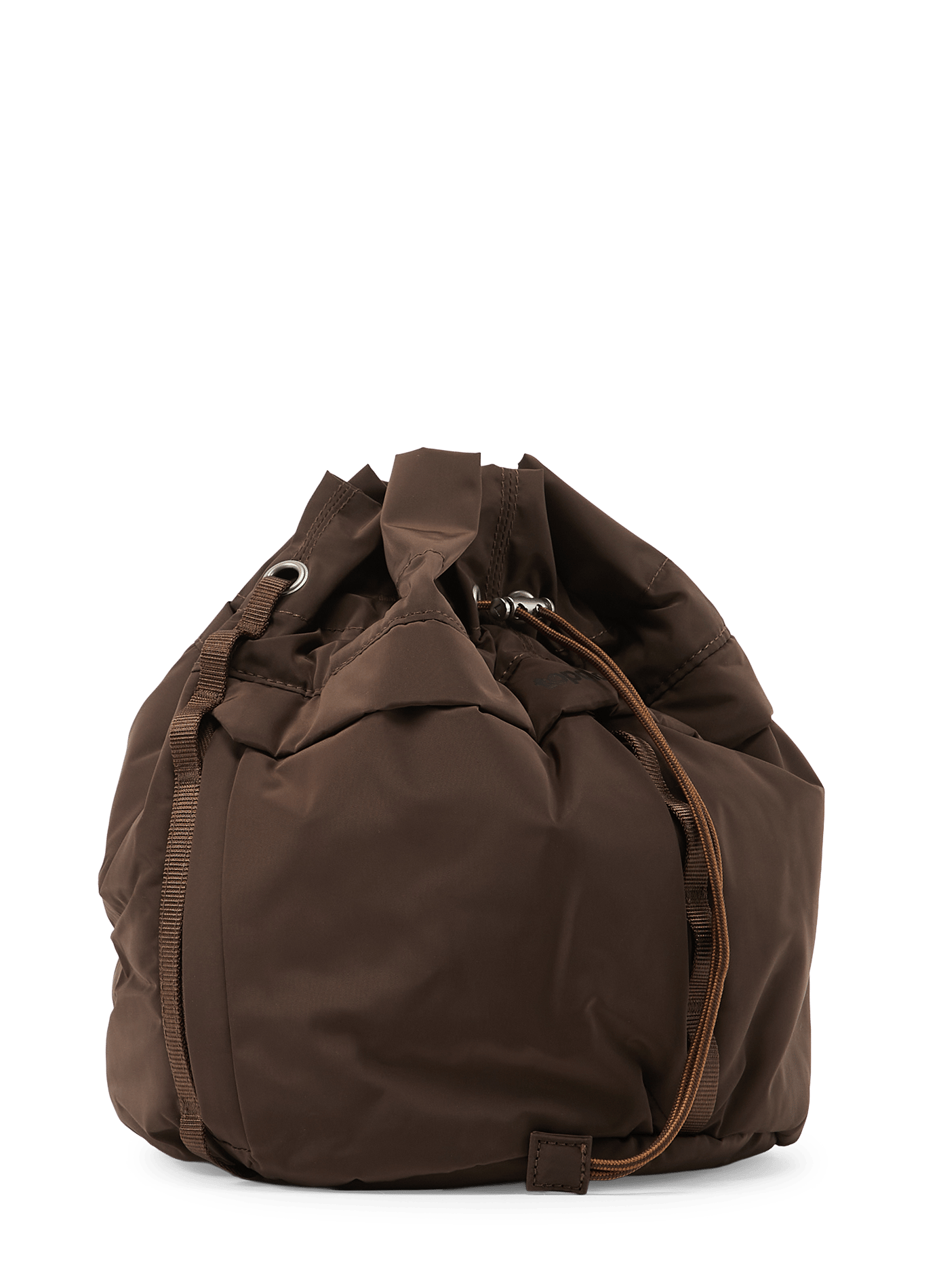Shoulder bucket bag TOPOLOGIE Brown