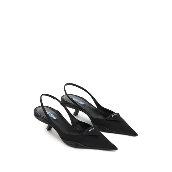 Slingback en Re-nylon