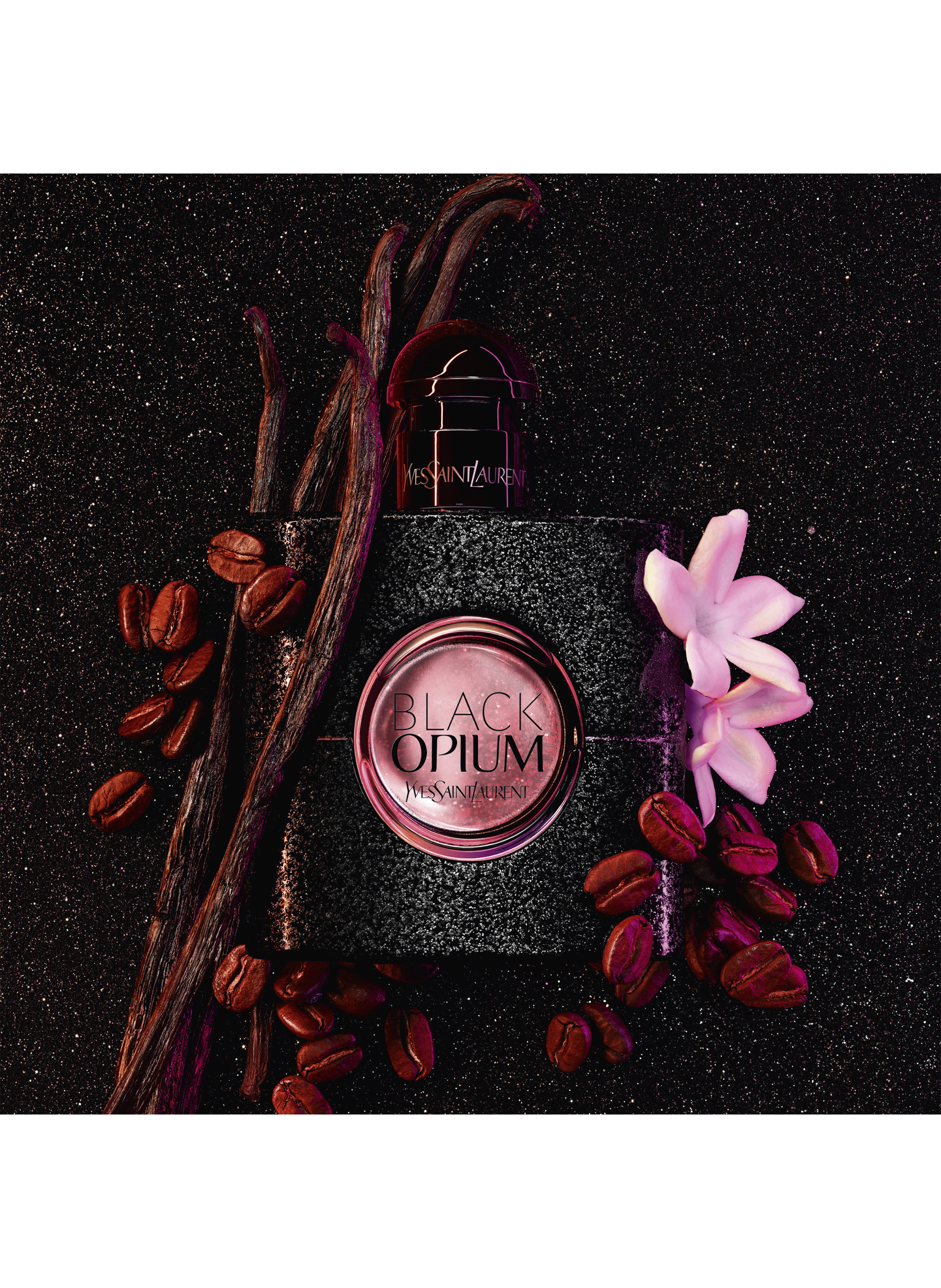 Black Opium eau de parfum spray YVES SAINT LAURENT No color