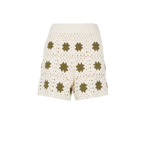 Short Polina en crochet