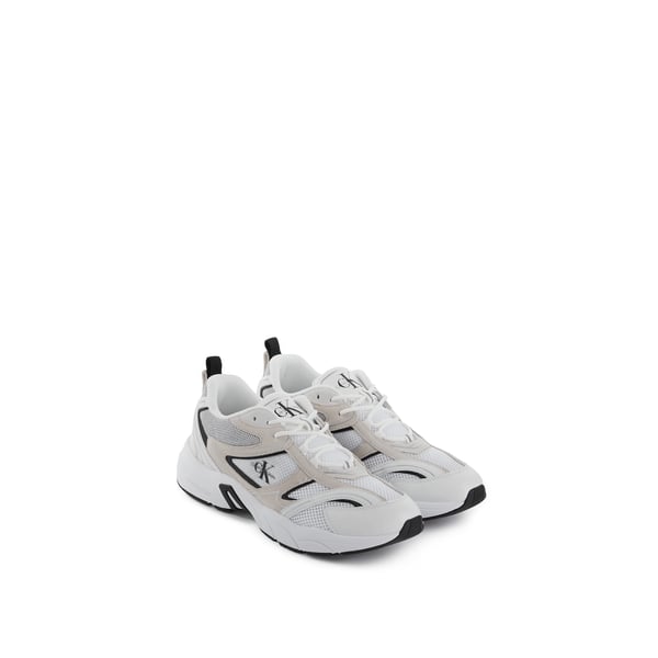 Baskets Retro Tennis Su-mesh