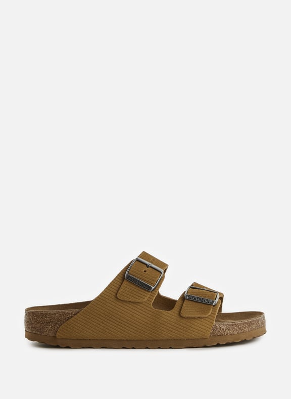 Birkenstock top femme marron