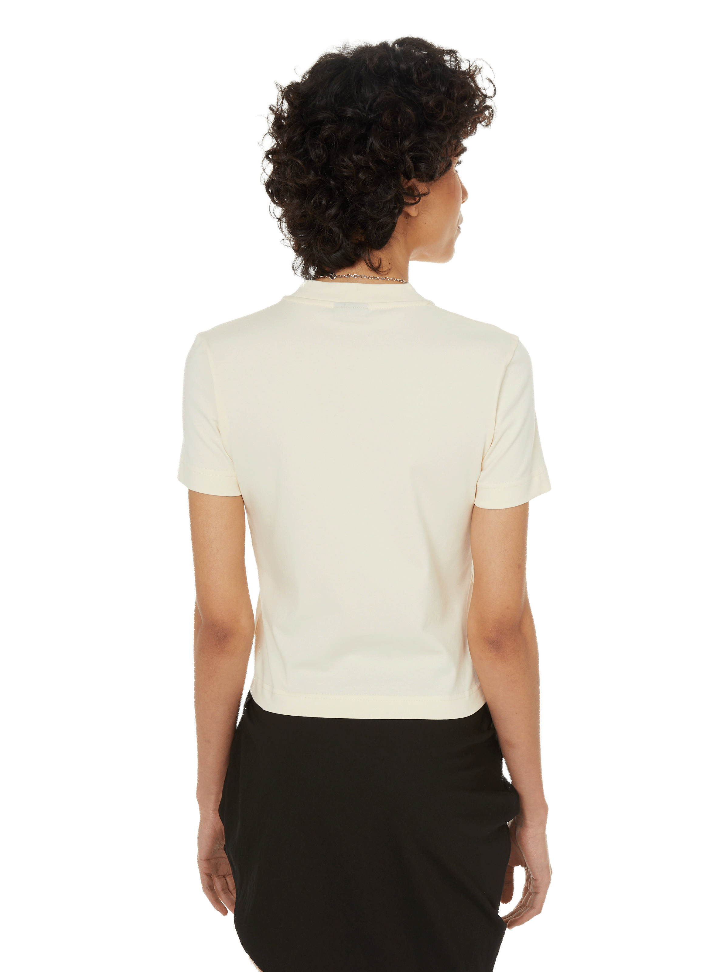 Le t-shirt Gros Grain  JACQUEMUS Beige