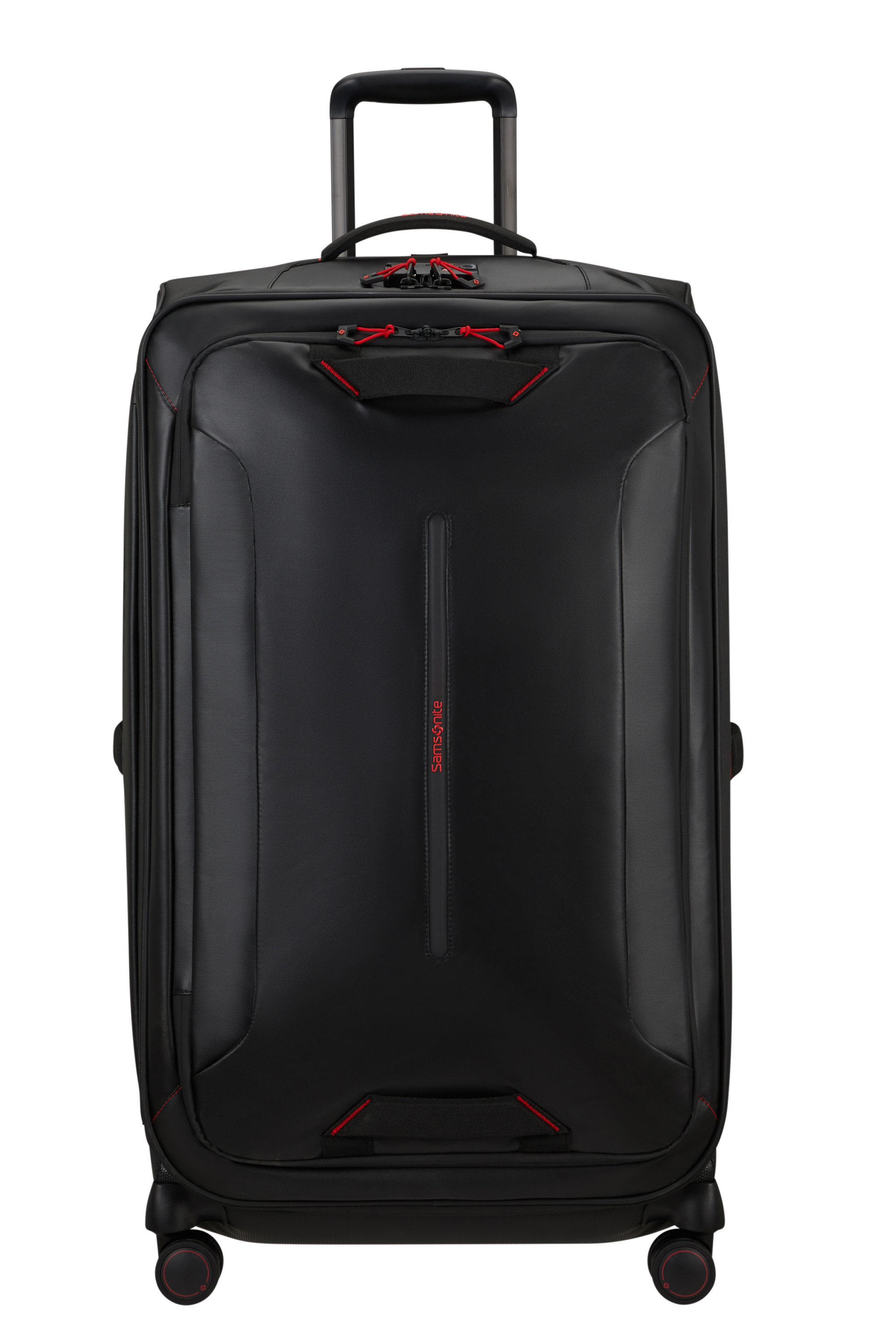 Ecodiver valise 4 roues taille l SAMSONITE Noir