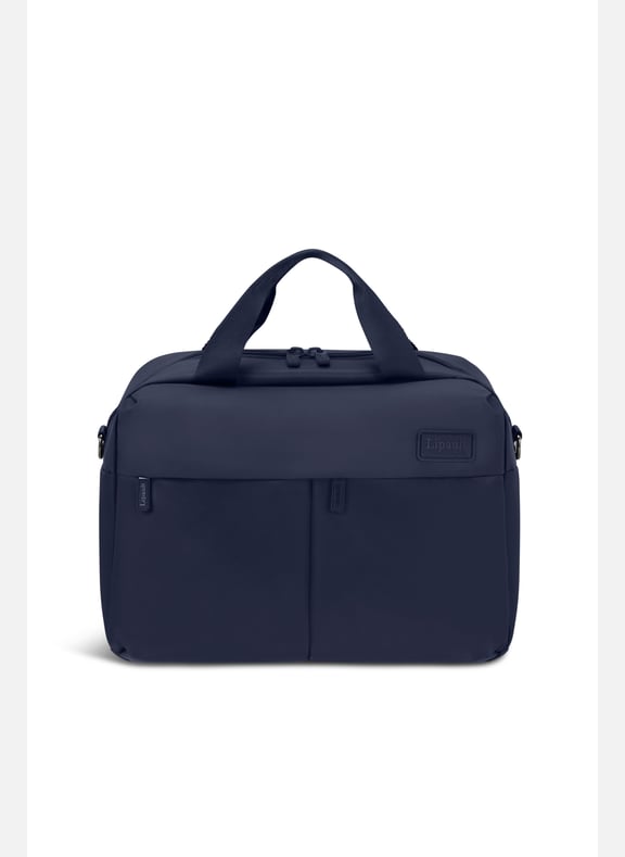 City plume sac de voyage carryall Bleu by LIPAULT PARIS LIPAULT PARIS City plume sac de voyage carryall Bleu