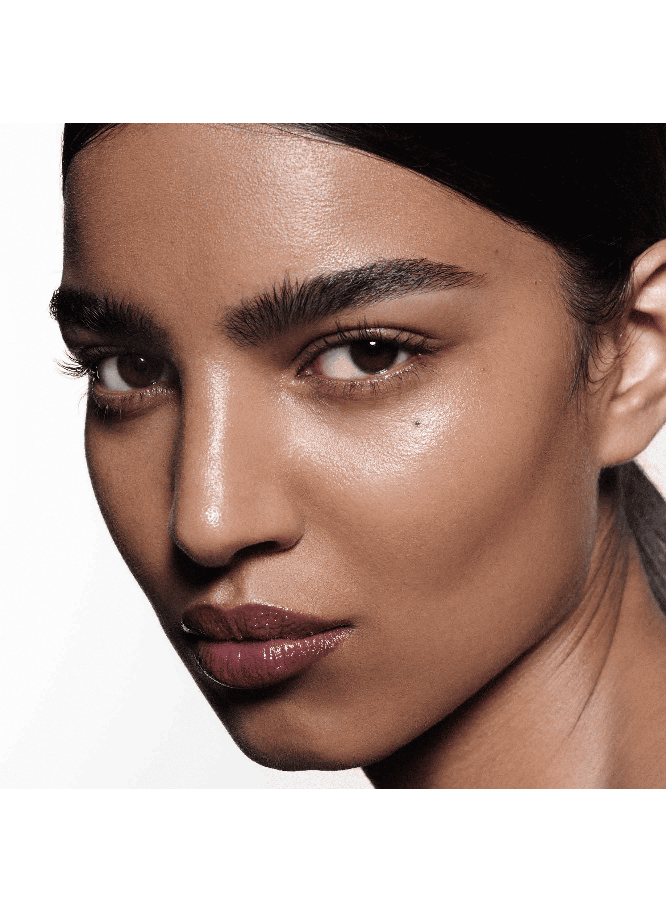 Luxurious Lip Balm VICTORIA BECKHAM Cassis