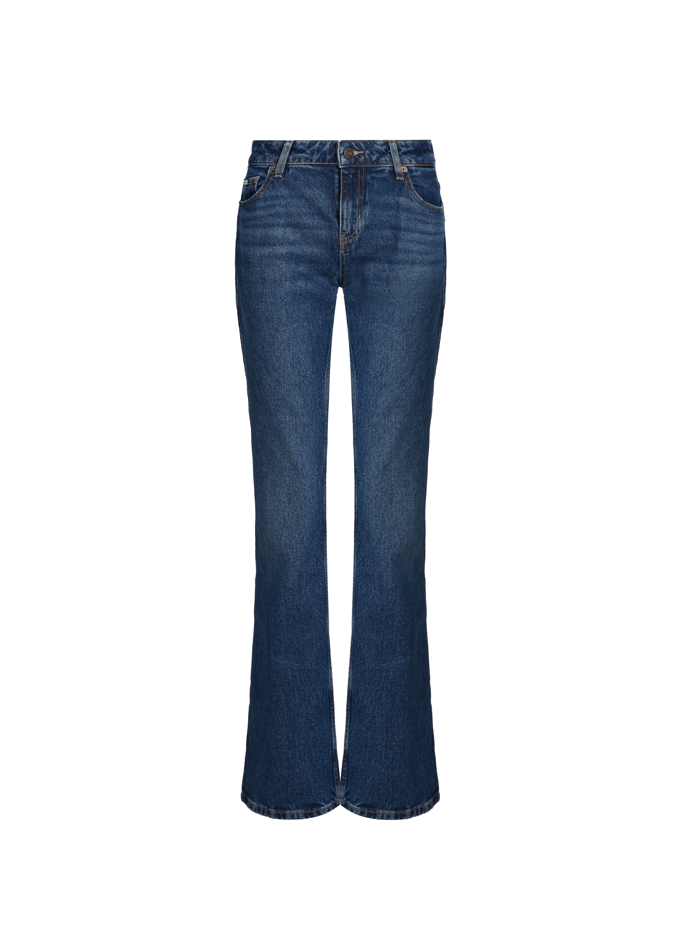 Jean Guess Femme – Taille US 31 FR 40, Modèle Starlet, Skinny Bleu