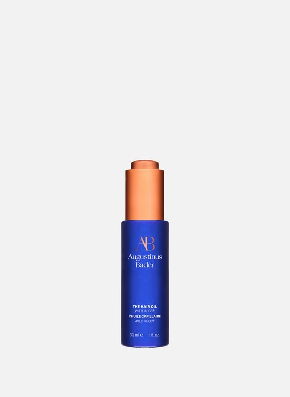 Hair oil by AUGUSTINUS BADER AUGUSTINUS BADER Hair oil