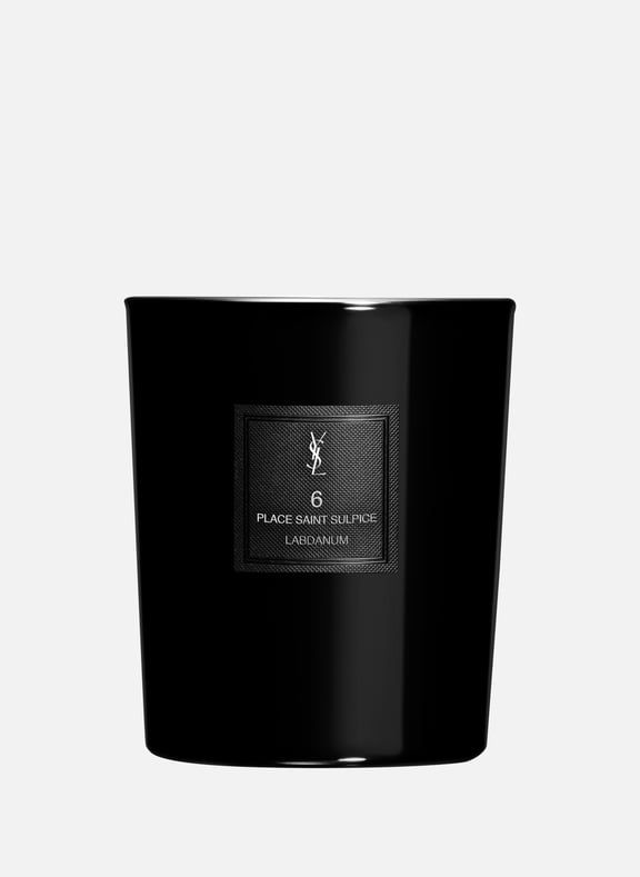 Saint Sulpice - The Fragrance Wardrobe - Scented Candle by YVES SAINT LAURENT YVES SAINT LAURENT Saint Sulpice - The Fragrance Wardrobe - Scented Candle