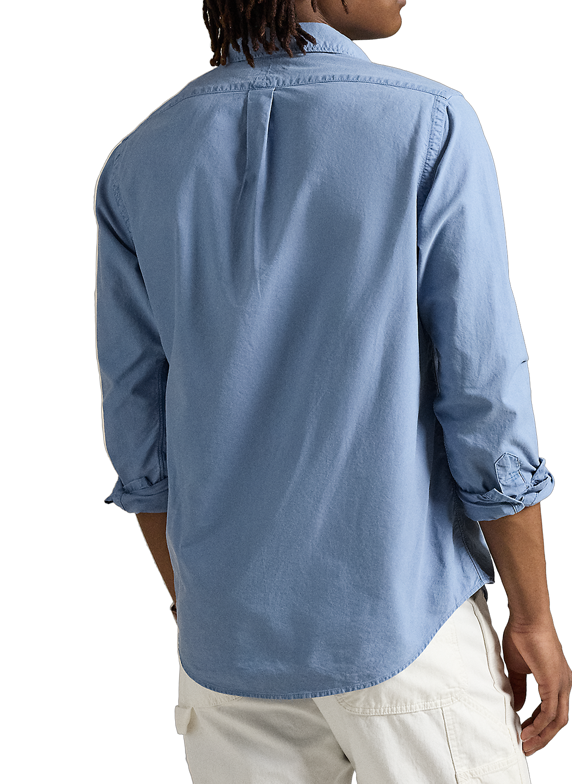  Cotton shirt POLO RALPH LAUREN Blue