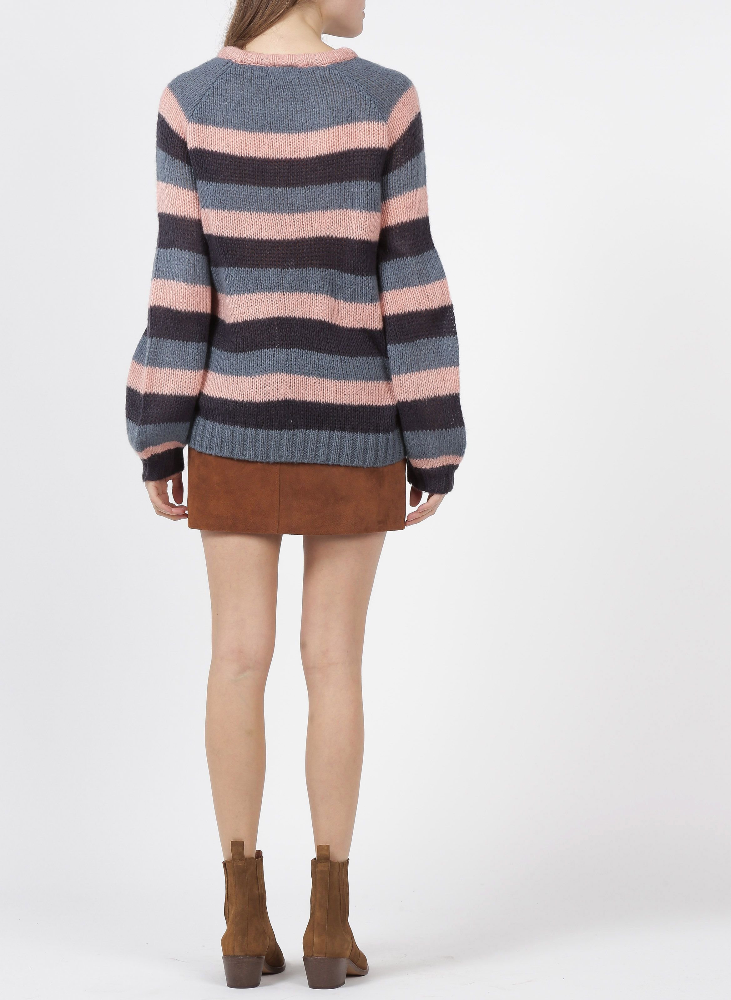 Santiags en cuir sofia ANTHOLOGY Marron